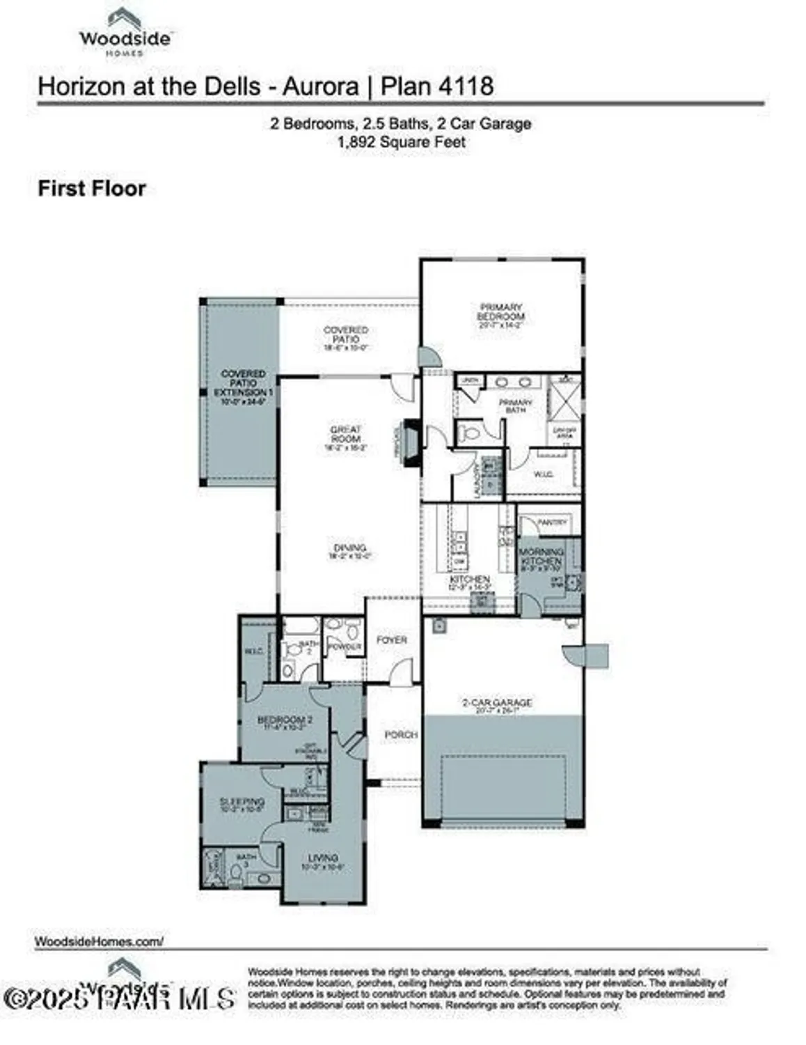 Property Slideshow image 46 of 46 | 5218 meandering trl, Prescott, AZ, 86301