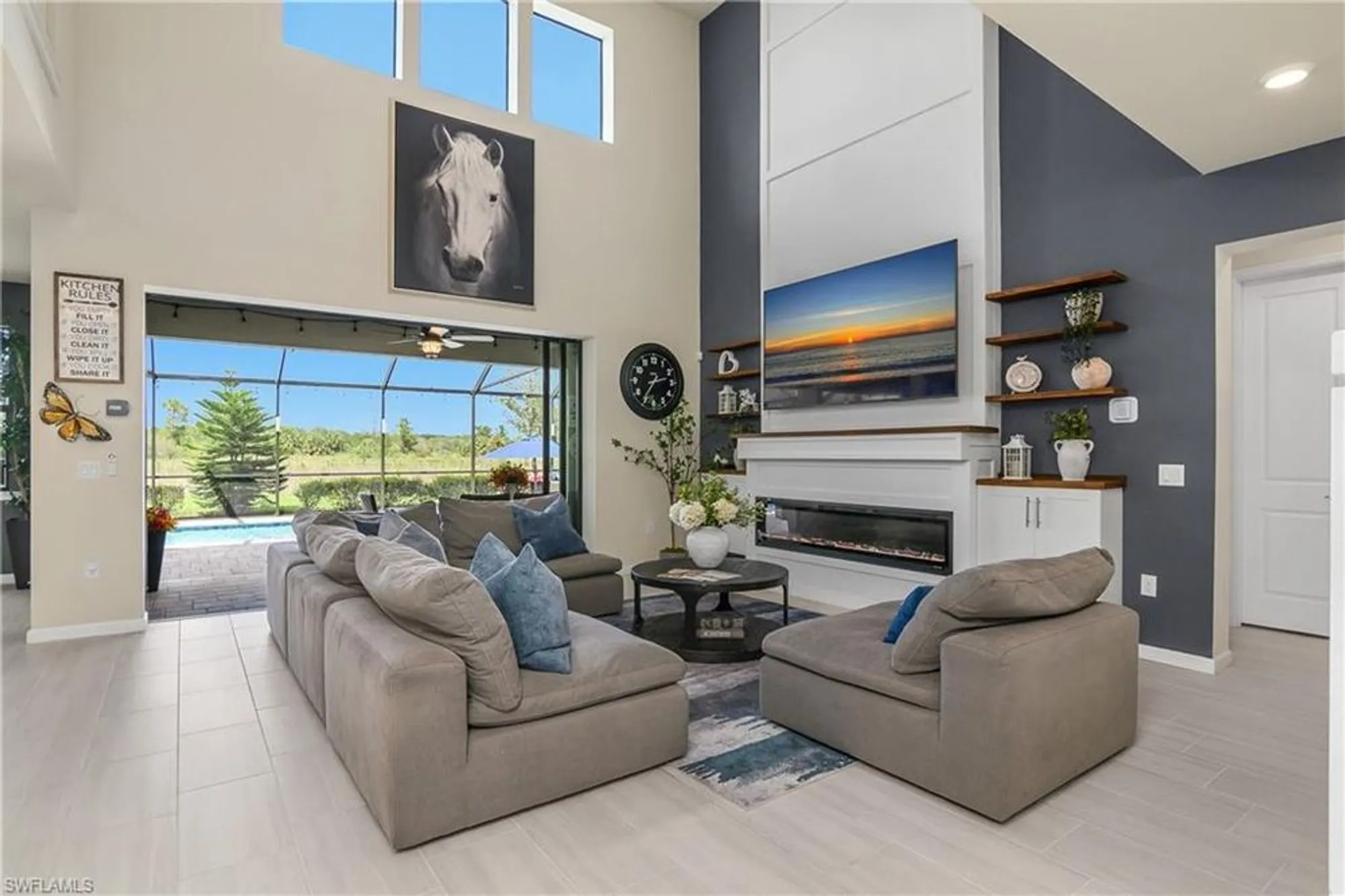 Property Slideshow image 4 of 50 | 17628 kinzie ln, Estero, FL, 33928