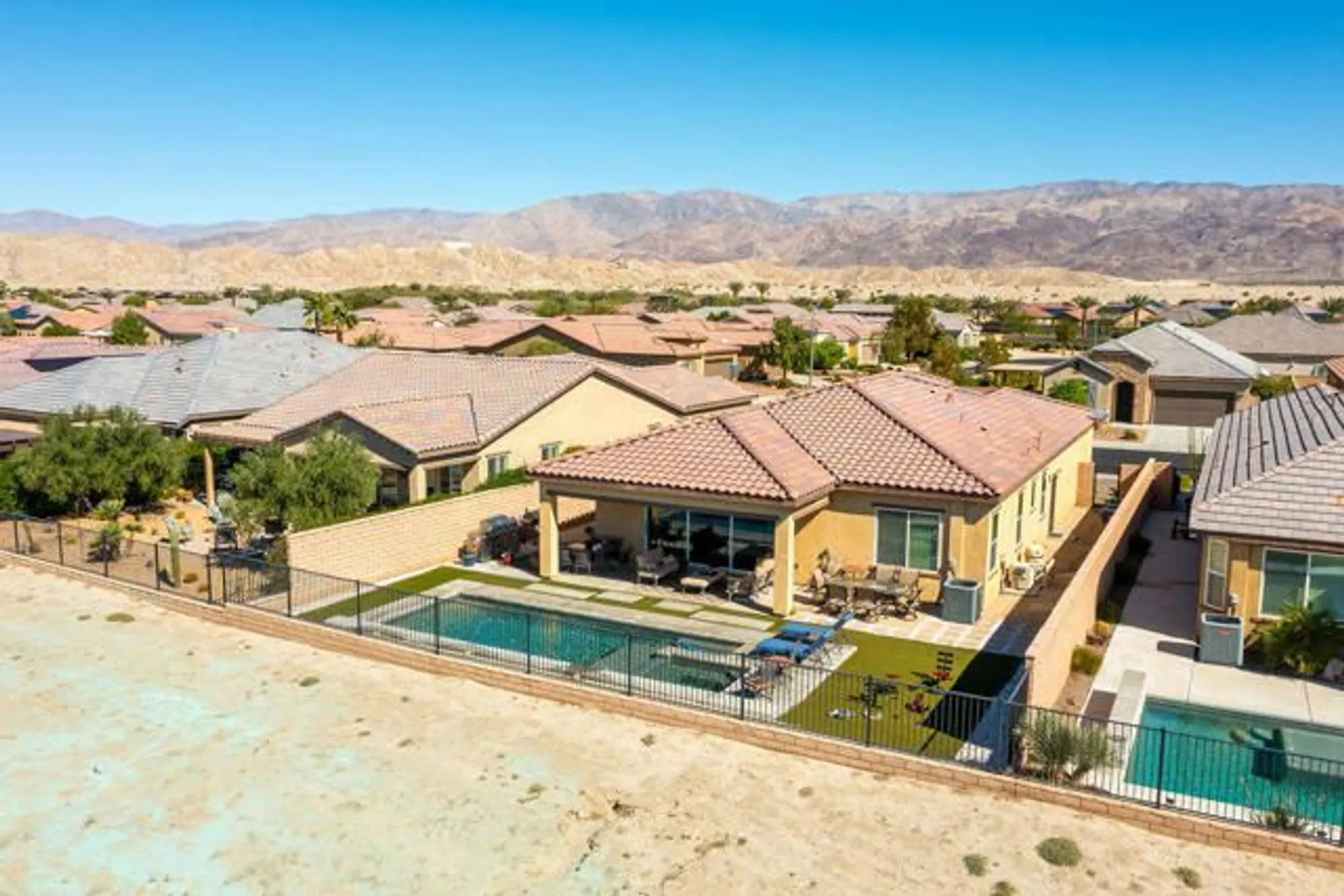 Property Slideshow image 54 of 72 | 85115 stazzano pl, Indio, CA, 92203