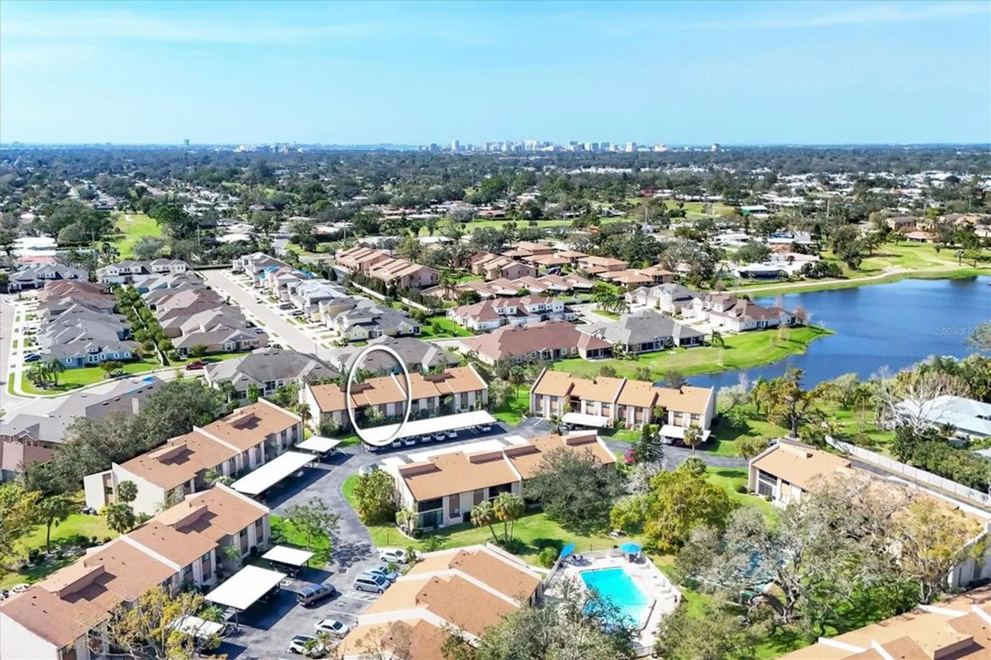 Property Slideshow image 58 of 64 | 2446 clubhouse cir unit 202, Sarasota, FL, 34232