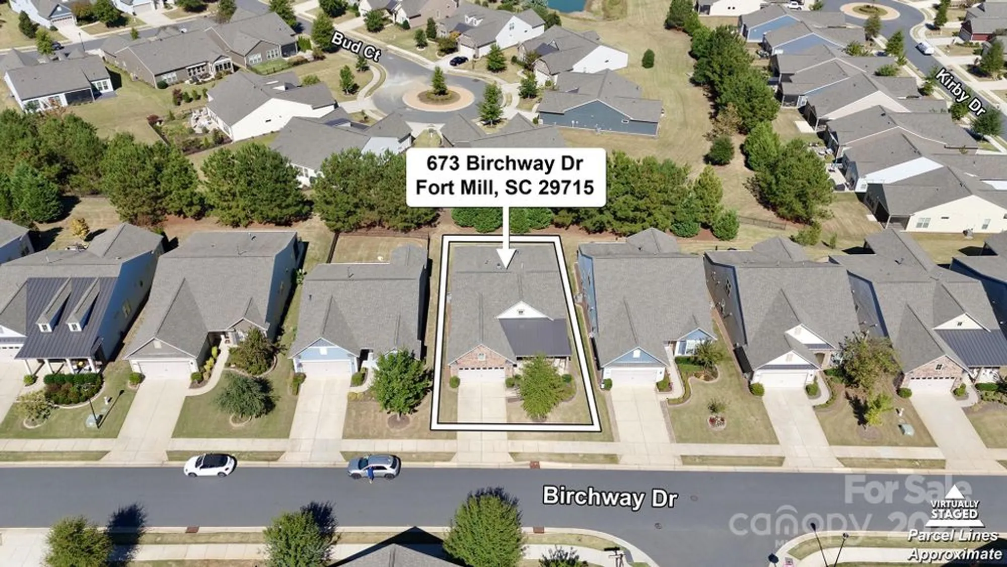 Property Slideshow image 37 of 44 | 673 birchway dr, Fort Mill, SC, 29715