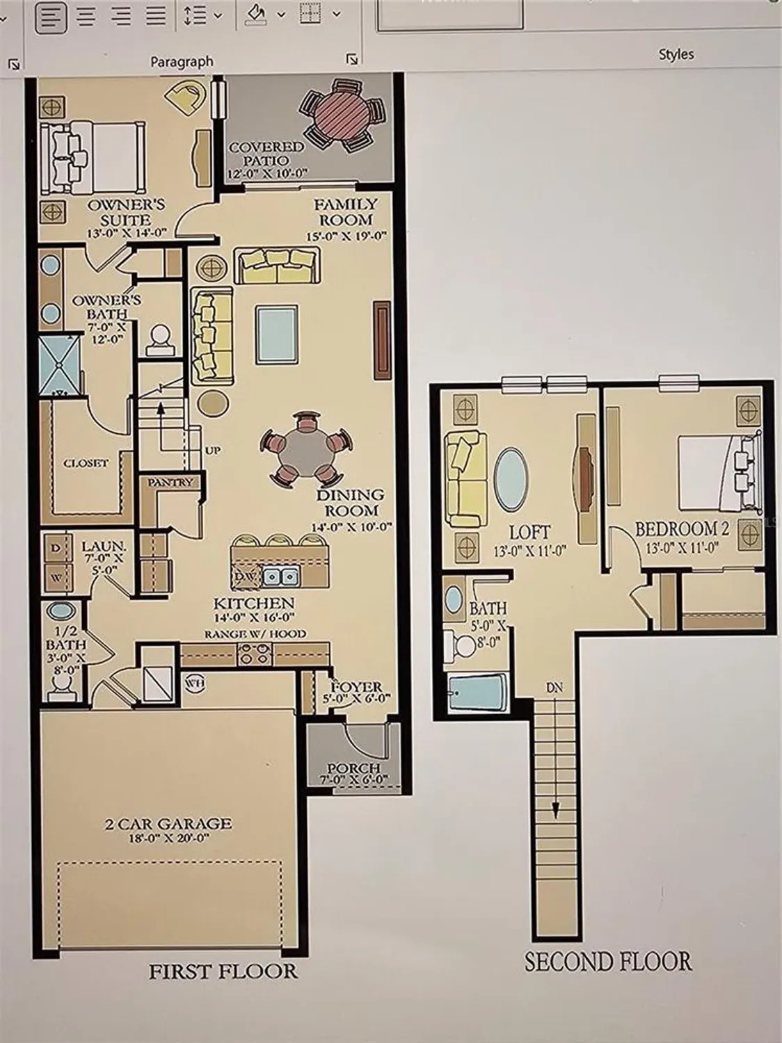 Property Slideshow image 34 of 58 | 17041 pocket reel ln, Wimauma, FL, 33598