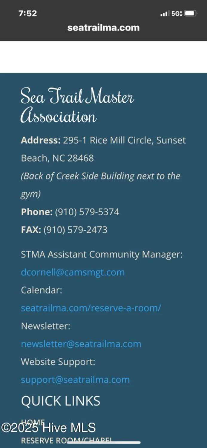 Property Slideshow image 52 of 52 | 213 kings trl 1001, Sunset Beach, NC, 28468