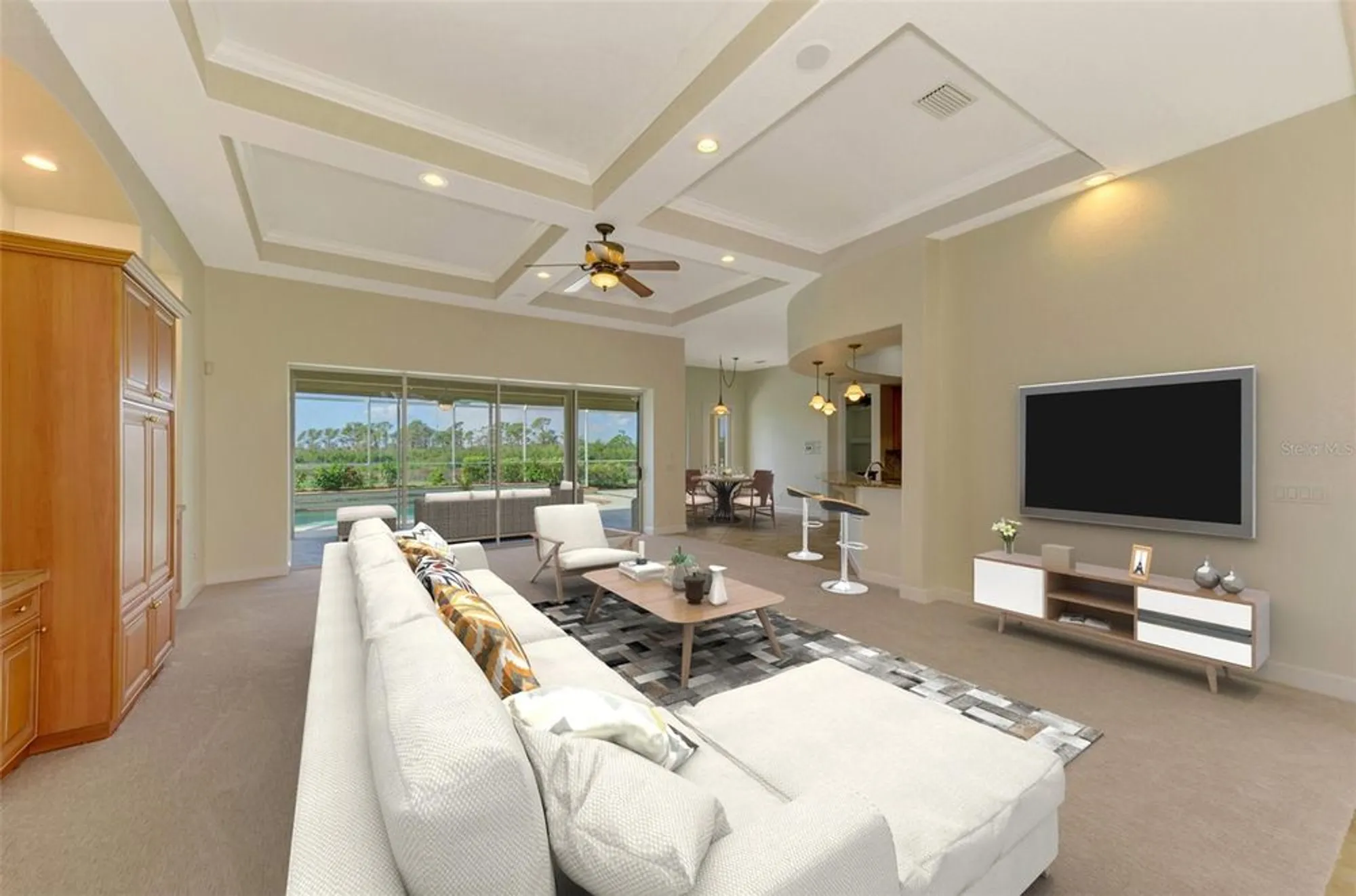 Property Slideshow image 10 of 89 | 3031 rivershore ln, Port Charlotte, FL, 33953
