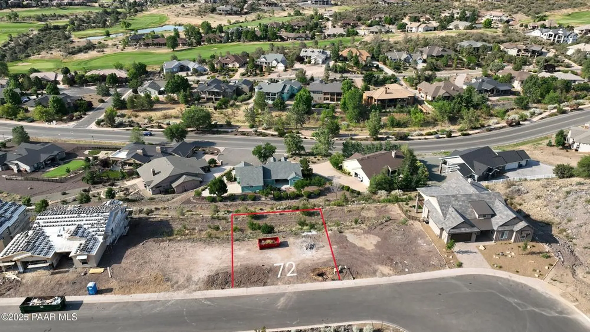 Property Slideshow image 1 of 2 | 1115 irwin way, Prescott, AZ, 86301