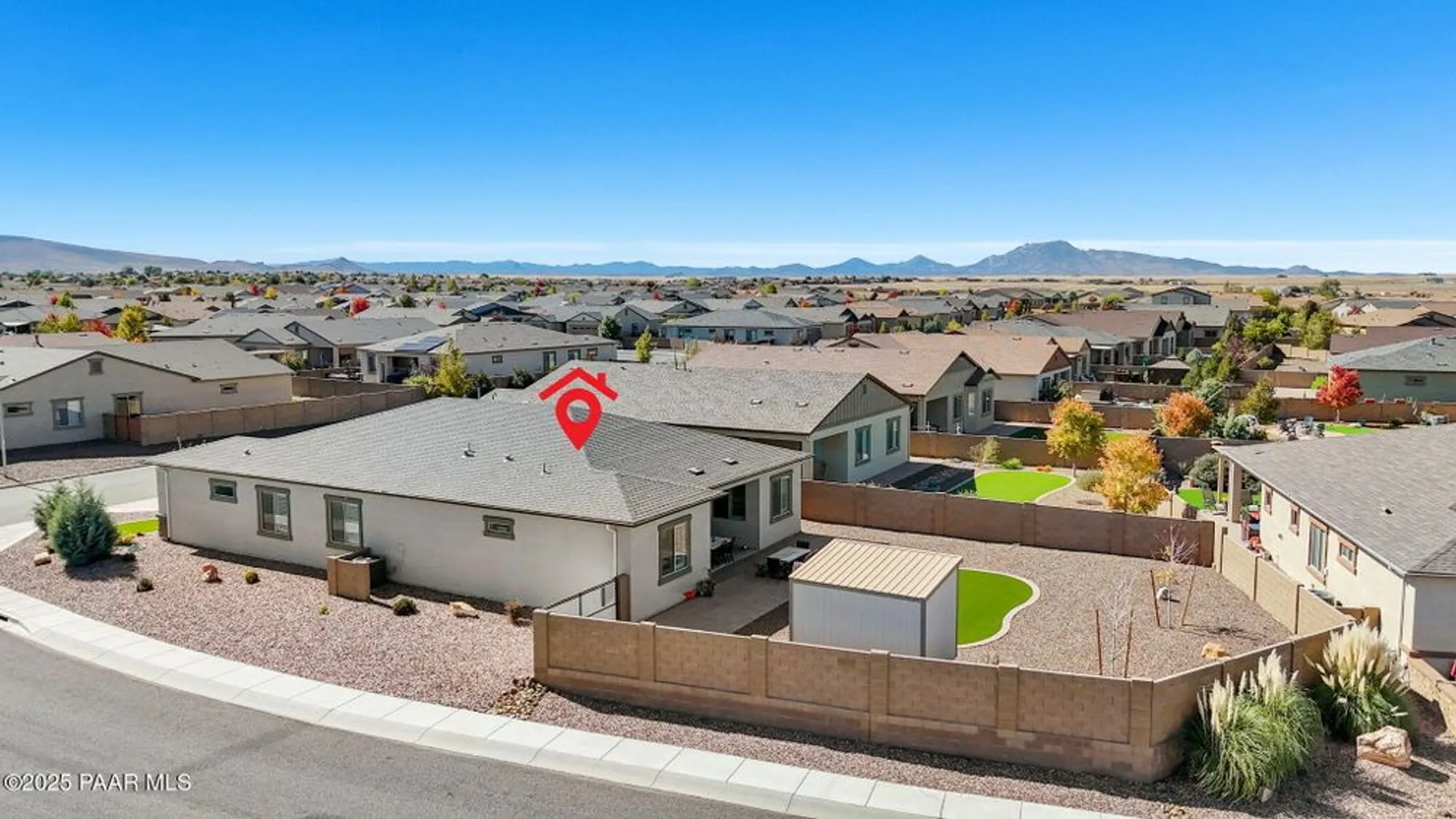 Property Slideshow image 36 of 49 | 7960 e hearthstone dr, Prescott Valley, AZ, 86315