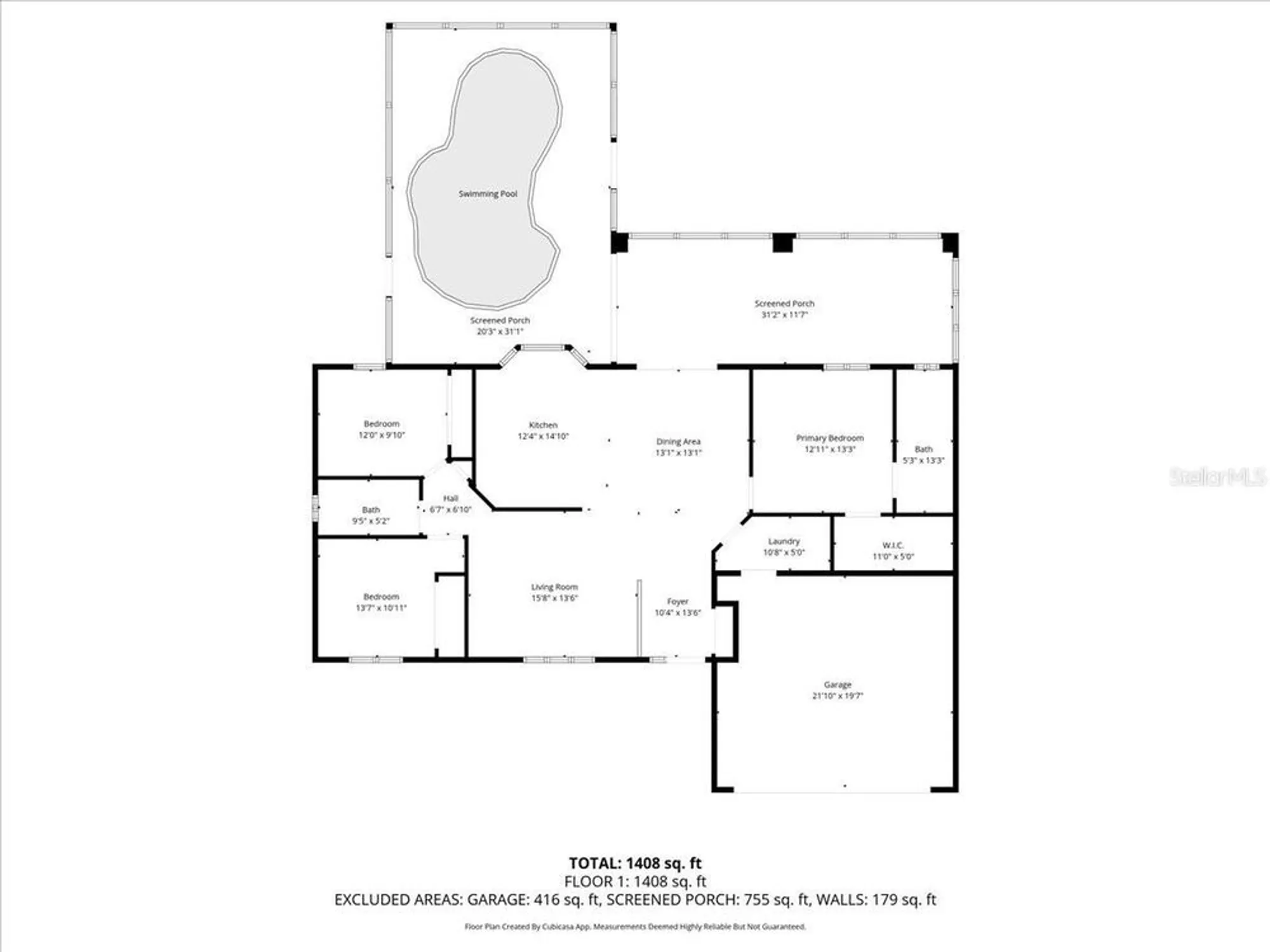 Property Slideshow image 44 of 47 | 6084 sw 105th pl, Ocala, FL, 34476