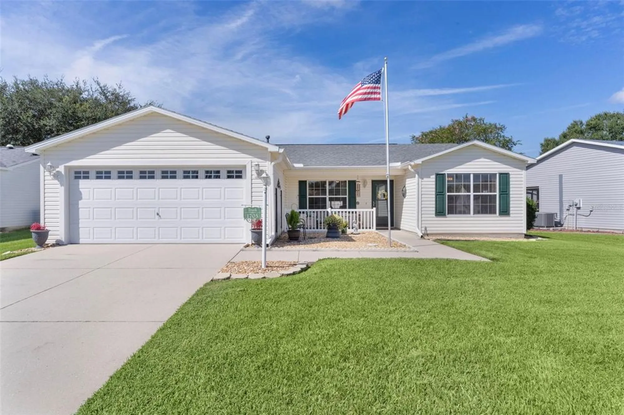 Property Slideshow image 1 of 43 | 1705 staunton st, The Villages, FL, 32162