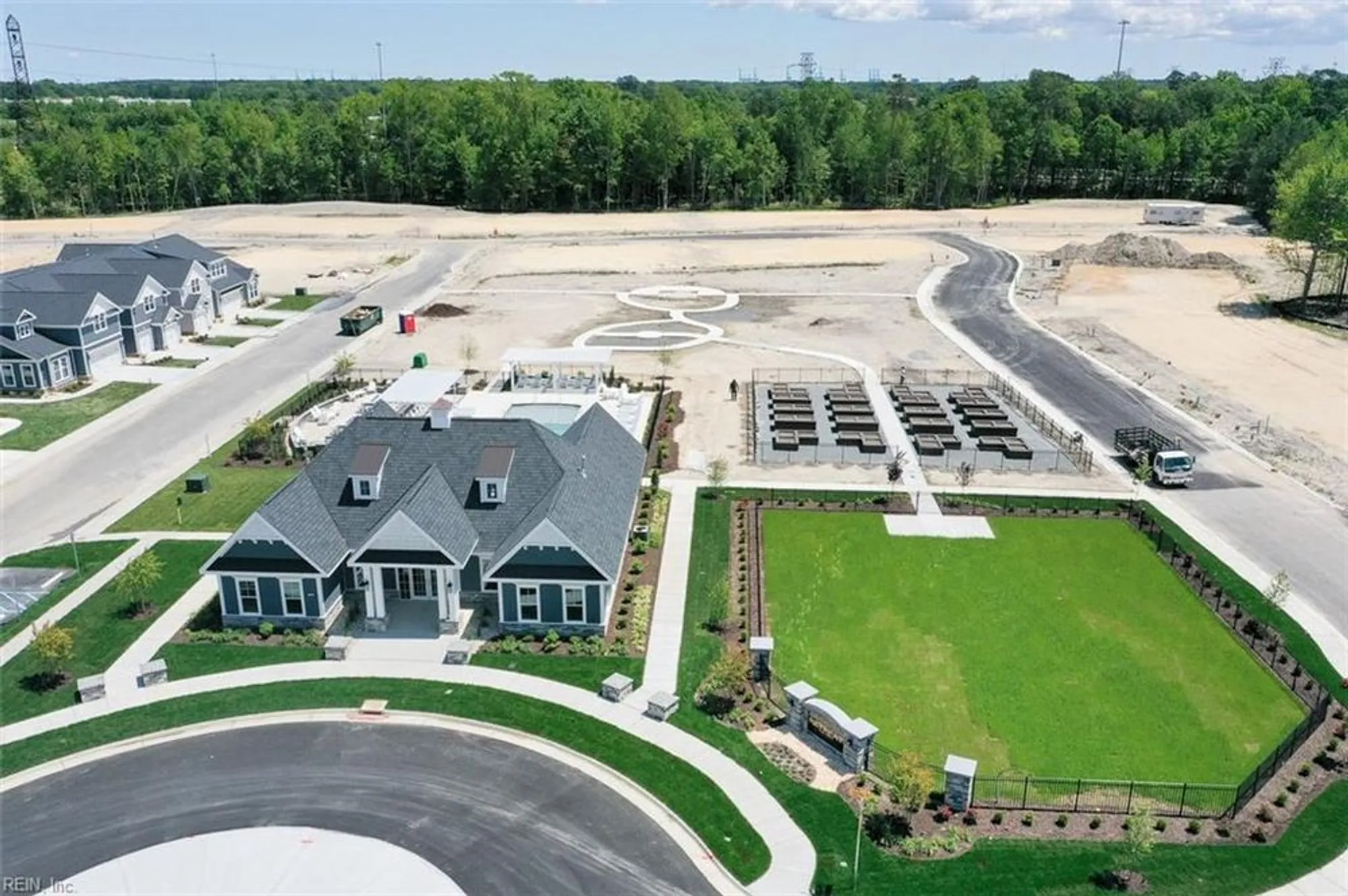 Property Slideshow image 6 of 15 | 2051 asher dr lot 1, Suffolk, VA, 23435