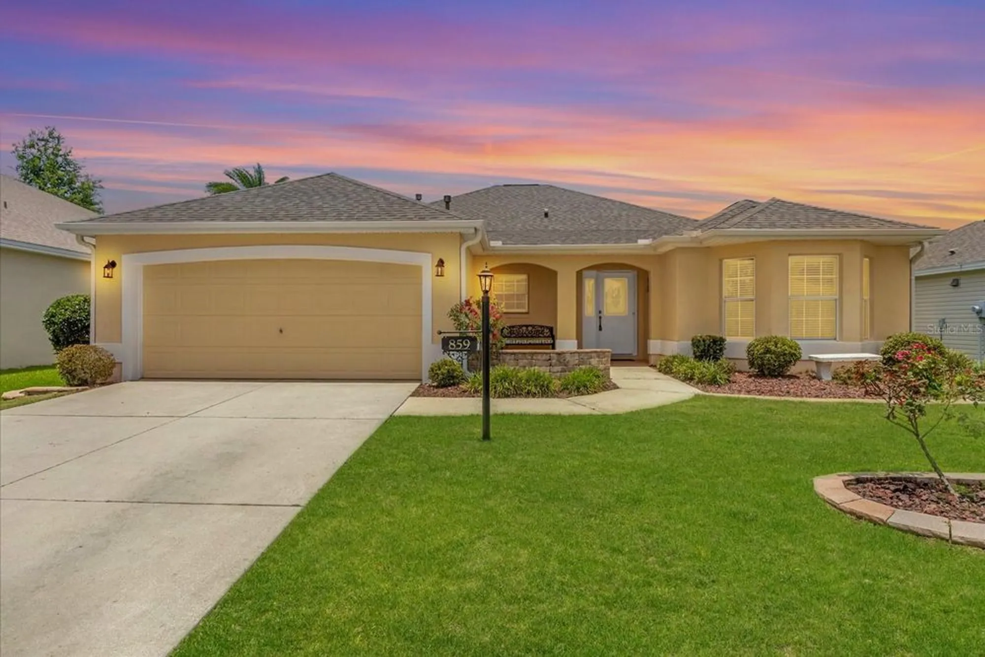 Property Slideshow image 1 of 38 | 859 kline st, The Villages, FL, 32162