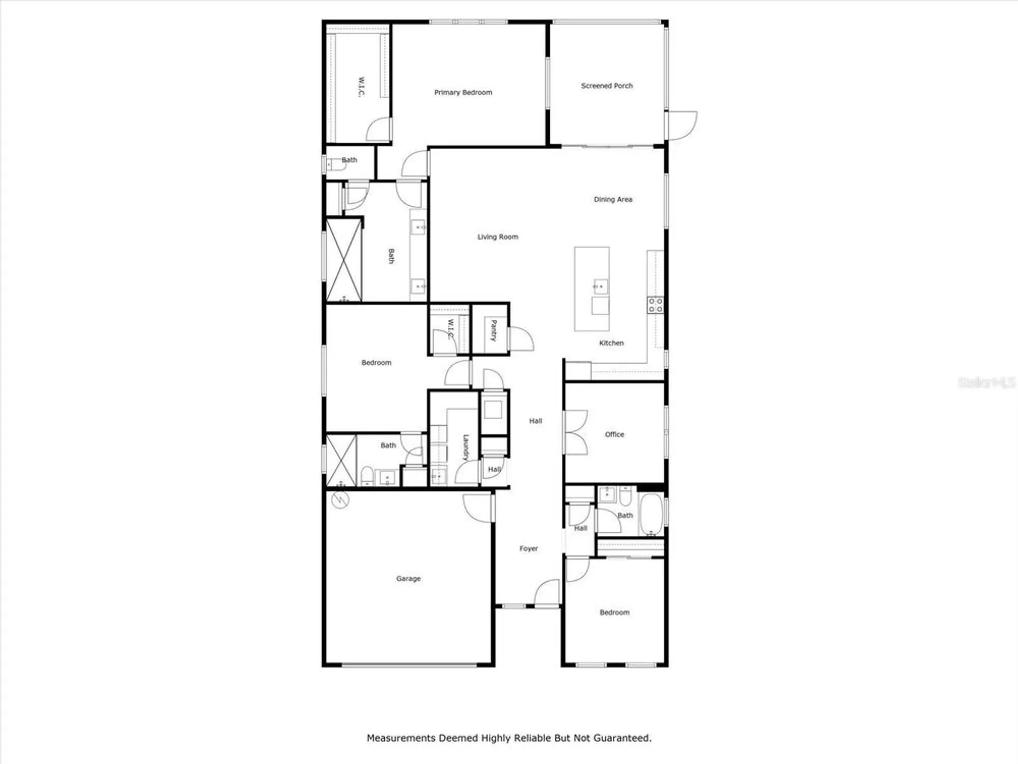 Property Slideshow image 3 of 33 | 3345 sagebrush st, Harmony, FL, 34773