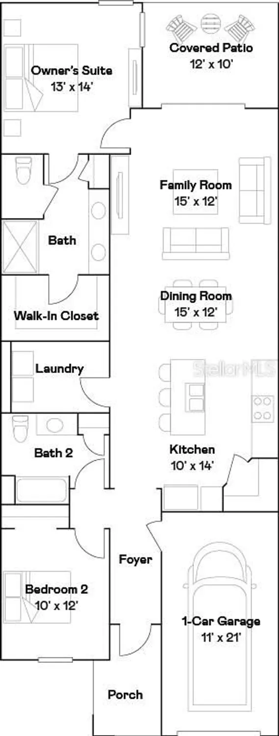 Property Slideshow image 63 of 63 | 17523 holly well ave, Wimauma, FL, 33598