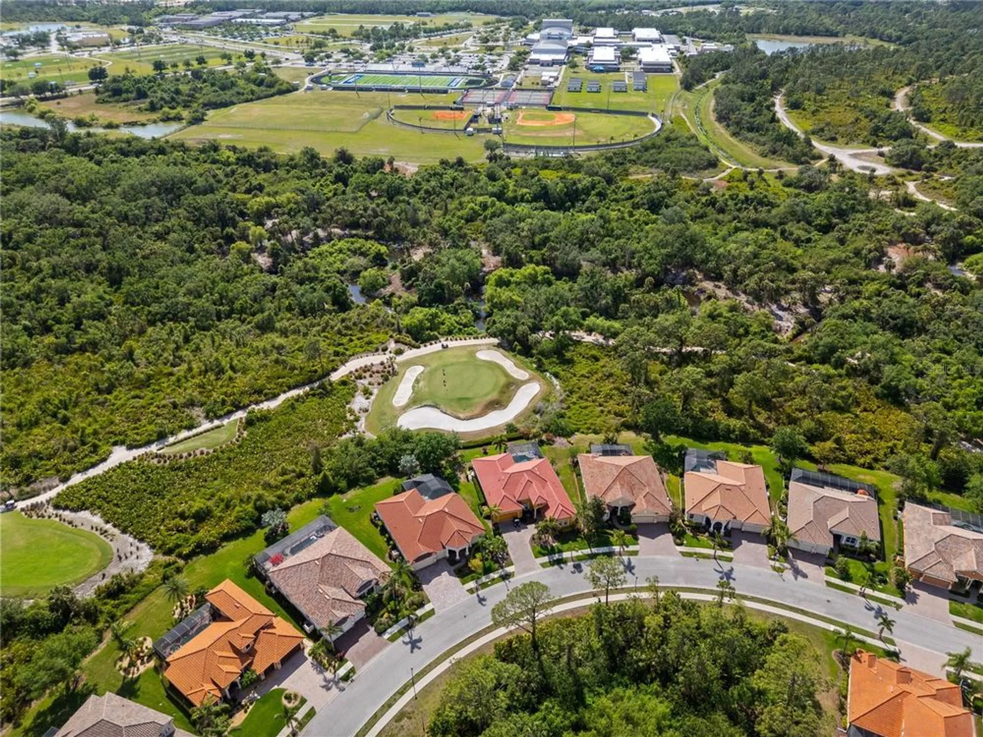 Property Slideshow image 48 of 62 | 5428 royal poinciana way, North Port, FL, 34291