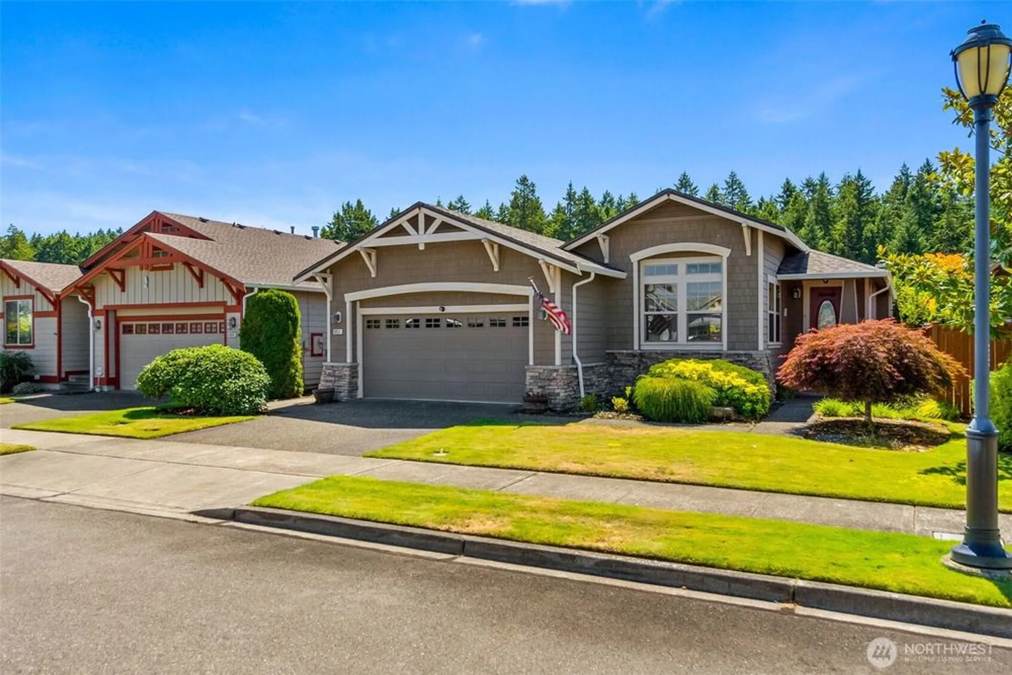 Property Slideshow image 3 of 27 | 8650 bainbridge loop, Lacey, WA, 98516