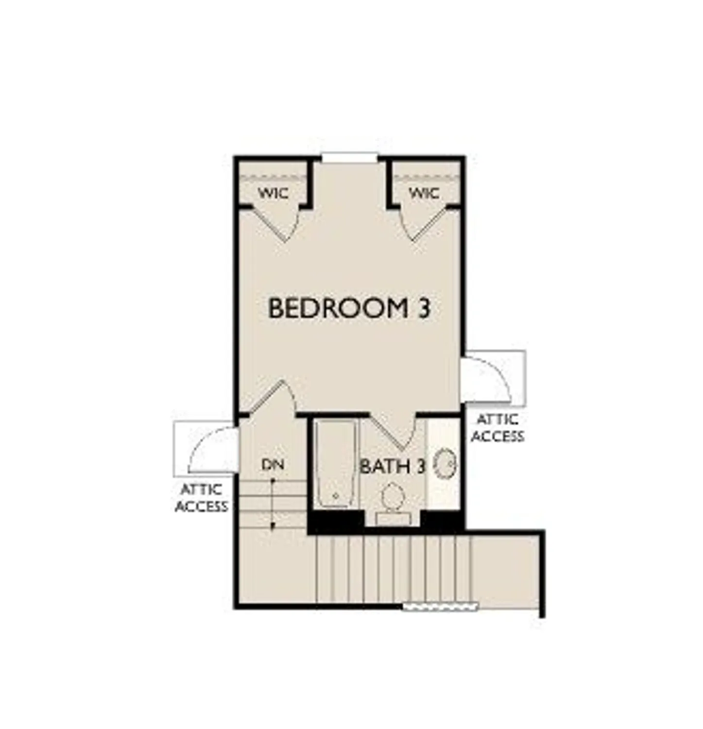 Property Slideshow image 4 of 4 | 413 w stonehaus xing, Antioch, TN, 37013