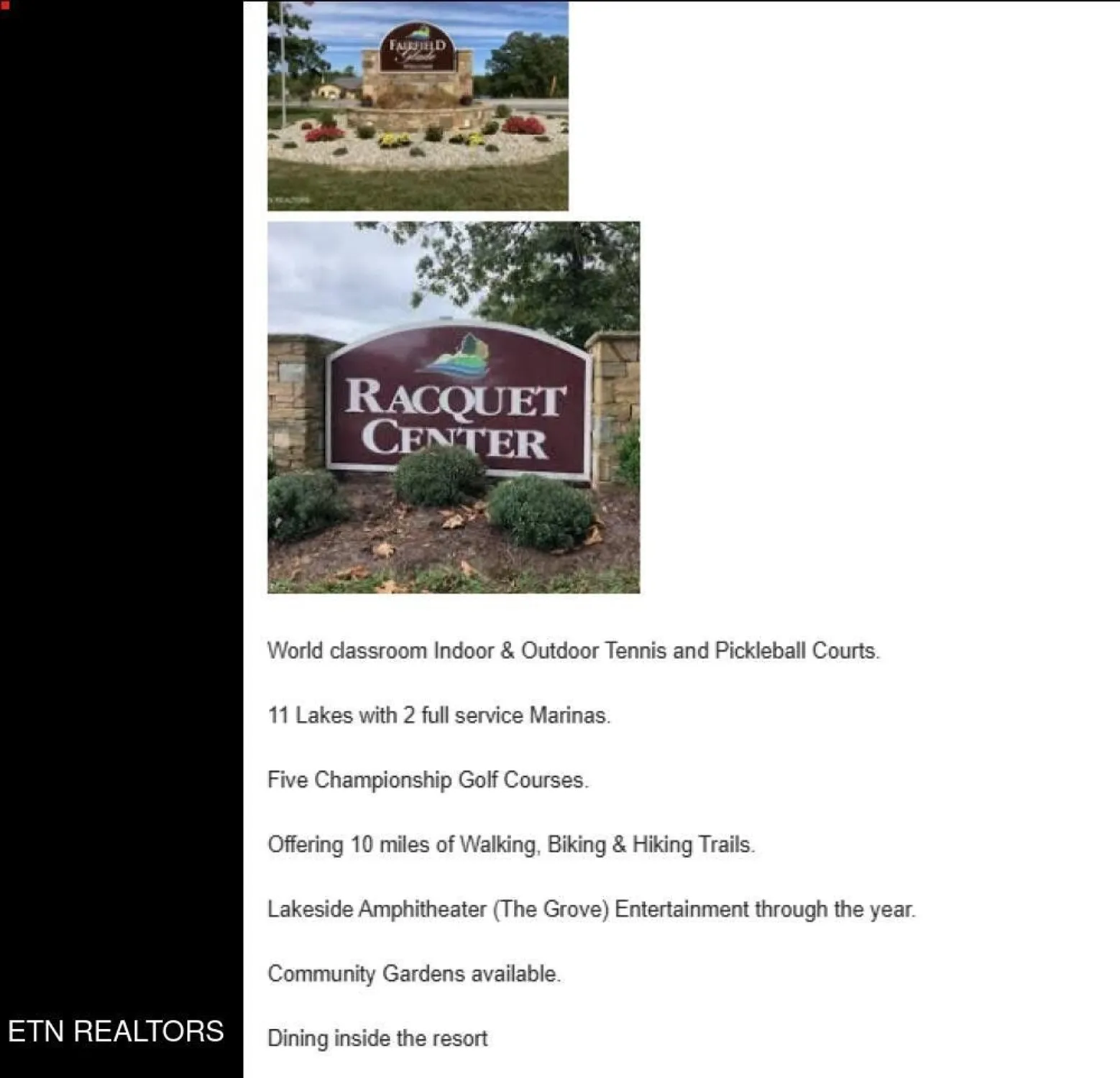 Property Slideshow image 27 of 27 | 311 lakeview dr, Crossville, TN, 38558