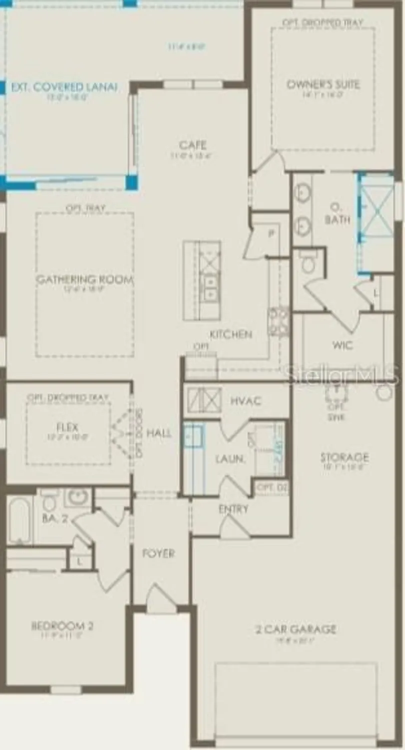 Property Slideshow image 2 of 24 | 2658 midsweet ave, Saint Cloud, FL, 34772