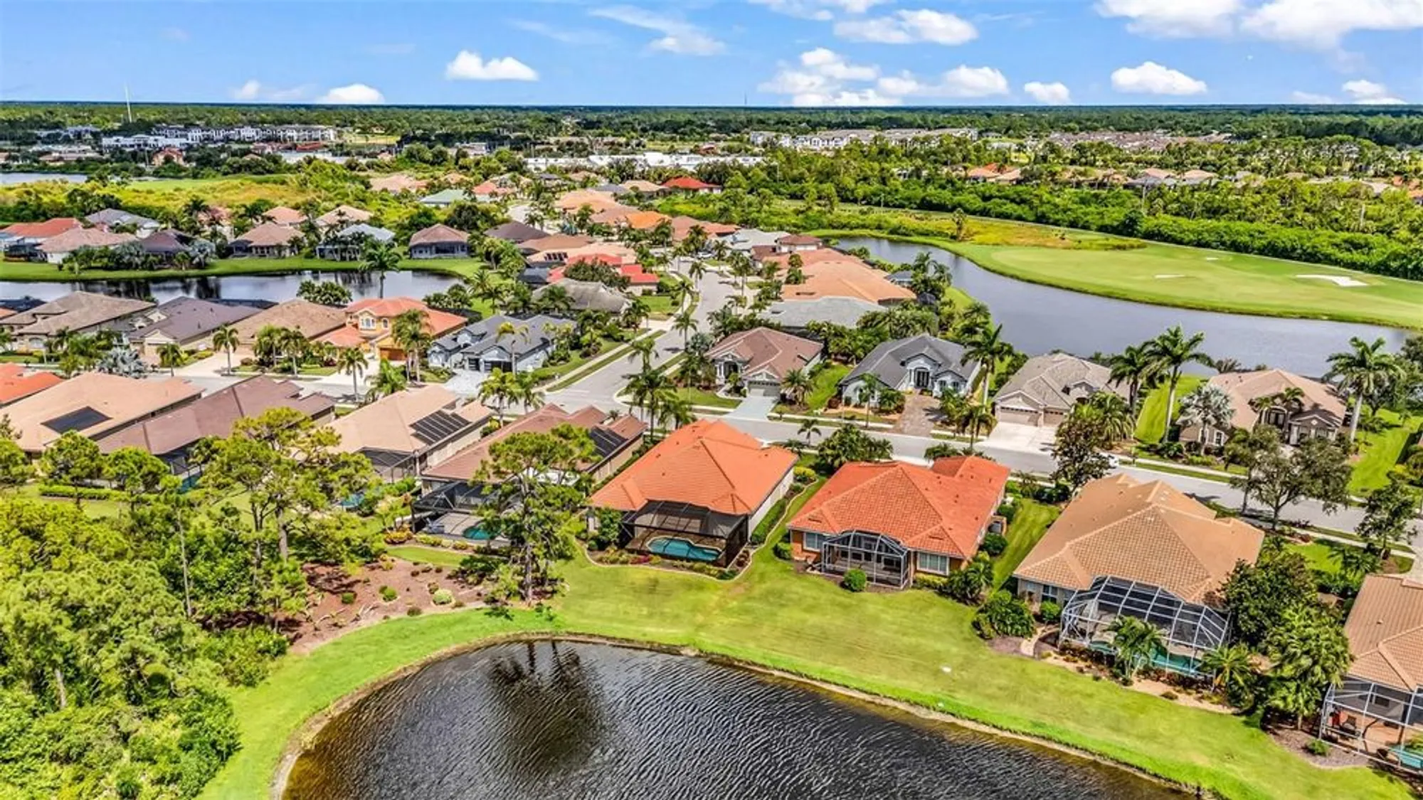 Property Slideshow image 53 of 64 | 1151 creek nine dr, North Port, FL, 34291