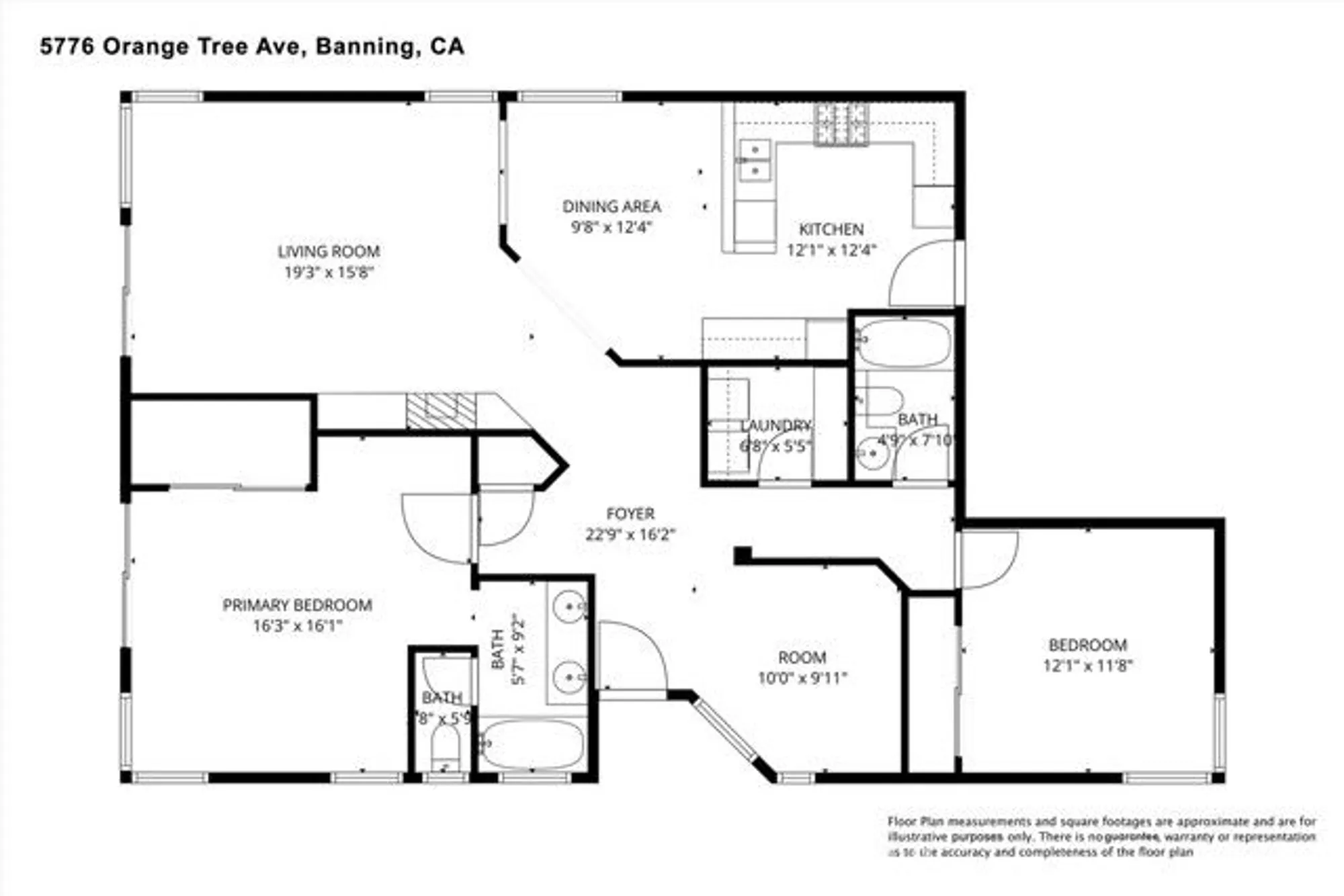 Property Slideshow image 35 of 35 | 5776 orange tree ave, Banning, CA, 92220