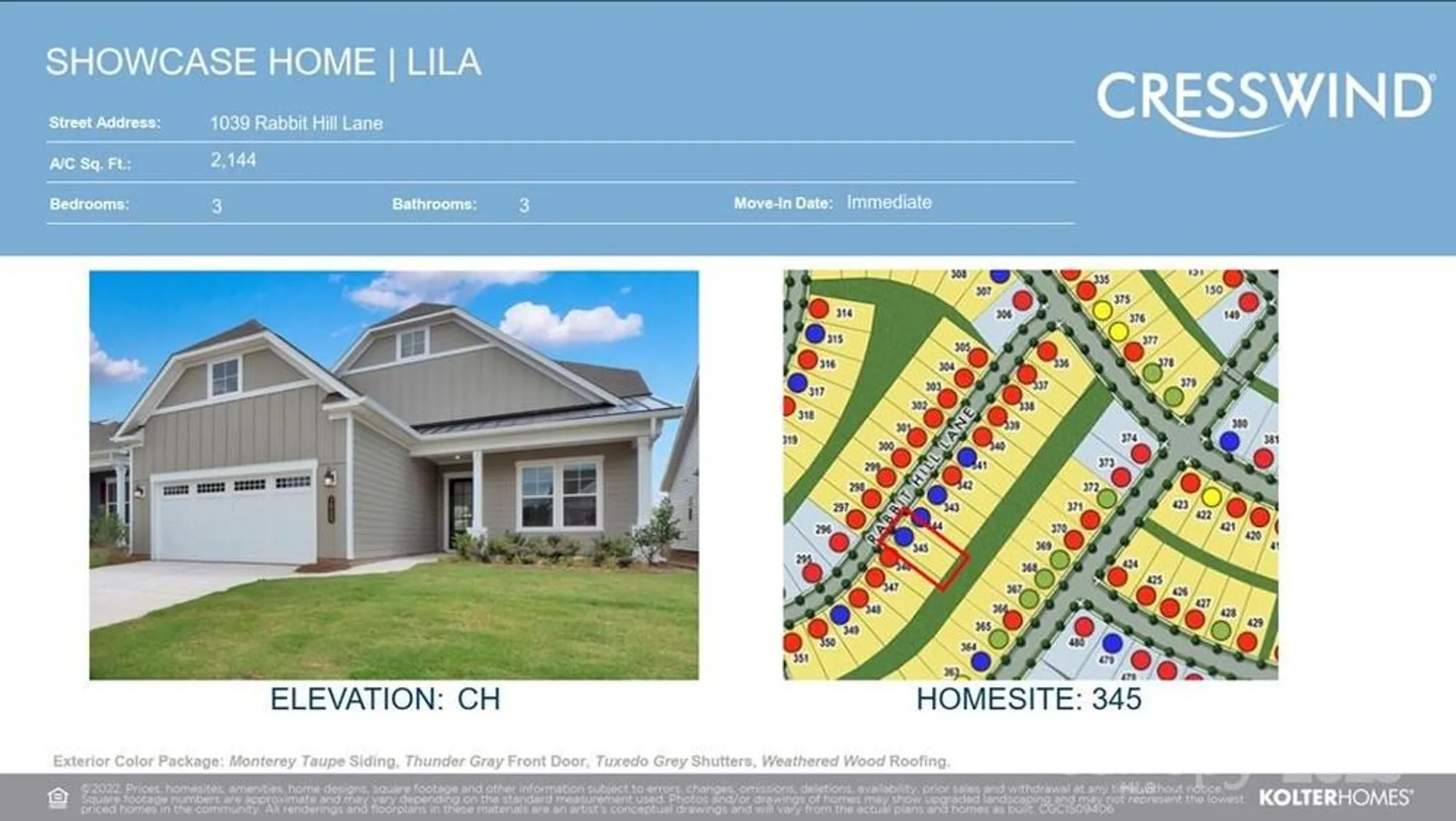 Property Slideshow image 38 of 46 | 1039 rabbit hill ln, Monroe, NC, 28110