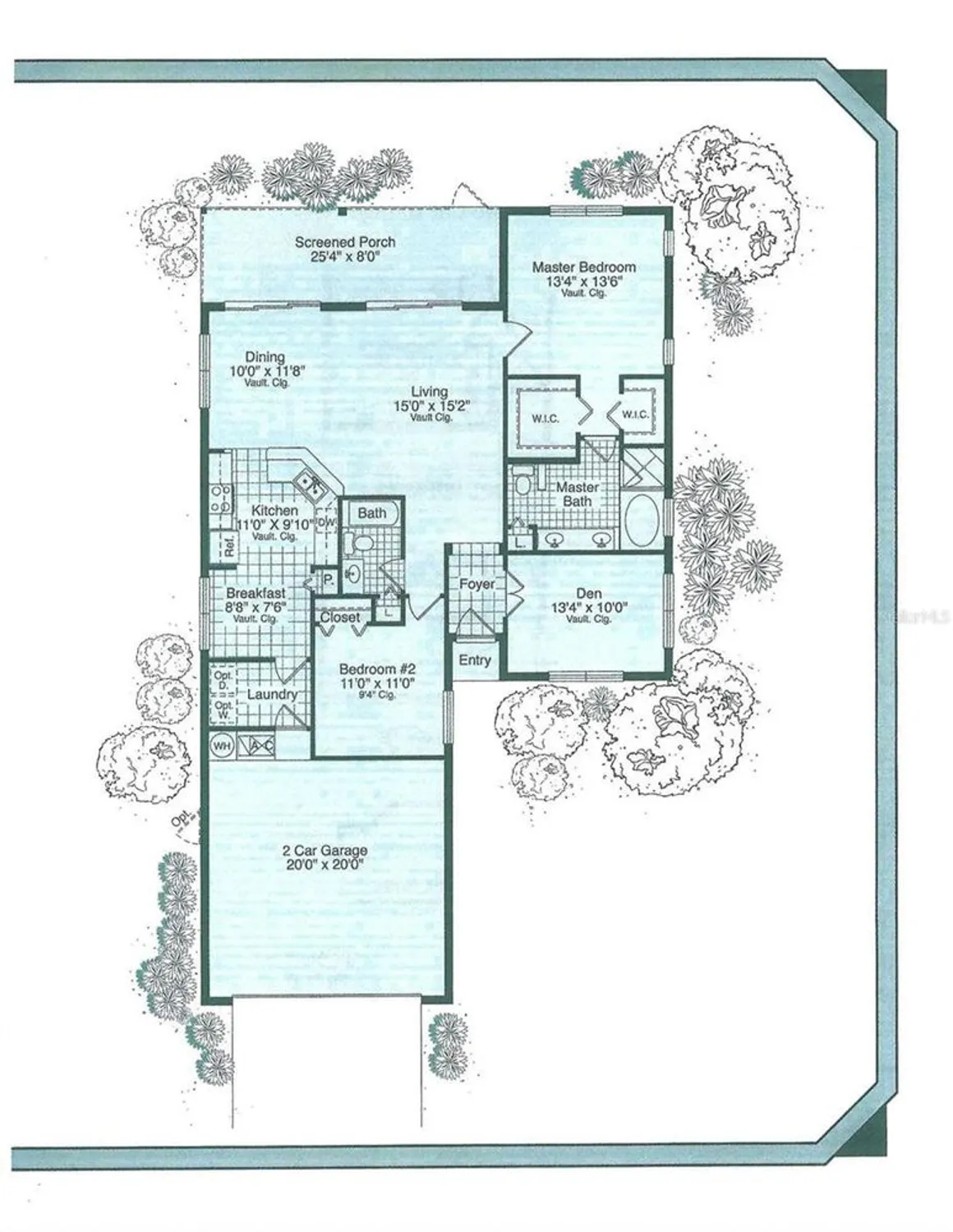 Property Slideshow image 38 of 38 | 1180 mesa verde ct, Clermont, FL, 34711