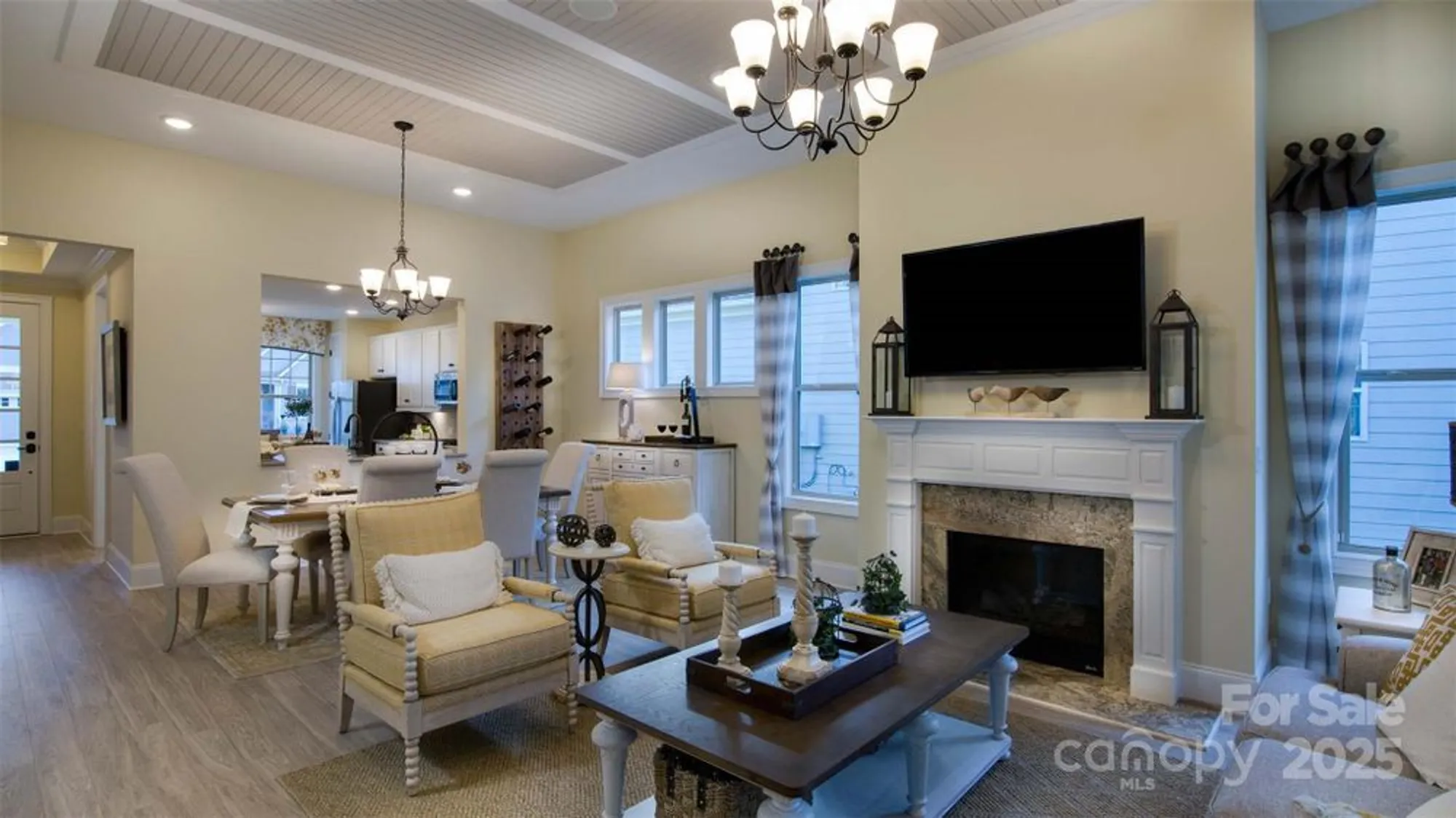 Property Slideshow image 4 of 19 | 8917 silver springs ct, Charlotte, NC, 28215