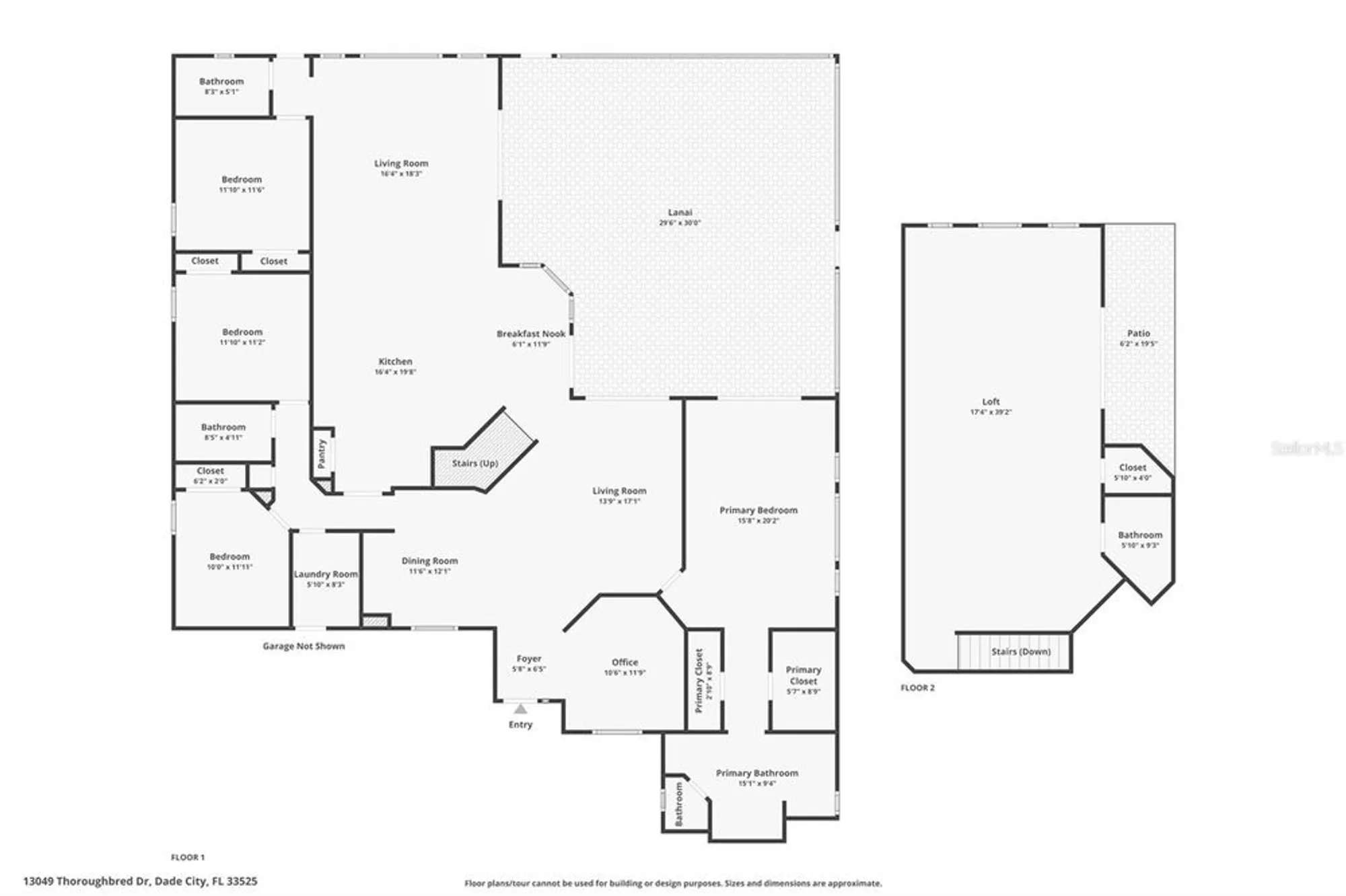 Property Slideshow image 52 of 52 | 13049 thoroughbred dr, Dade City, FL, 33525