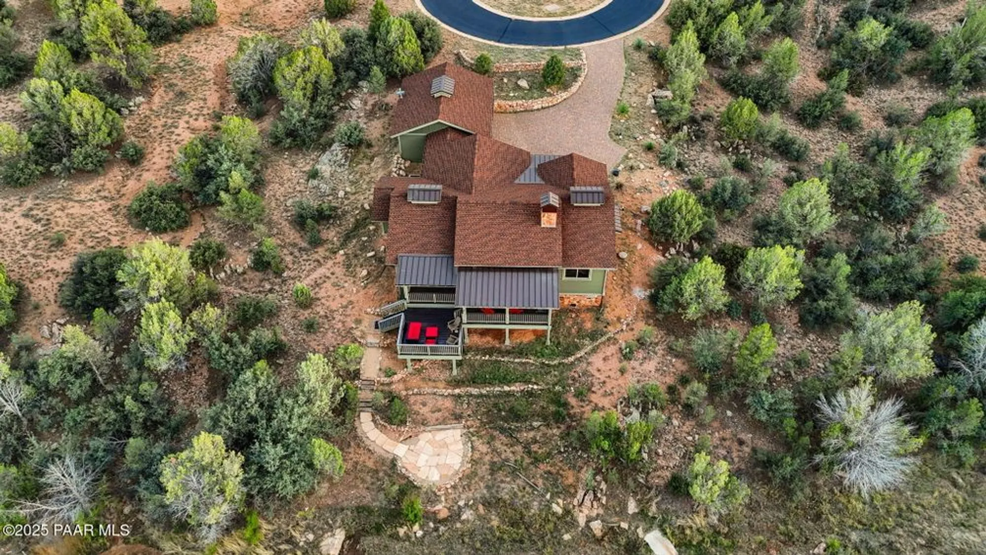 Property Slideshow image 59 of 83 | 15495 n angels gate rd, Prescott, AZ, 86305