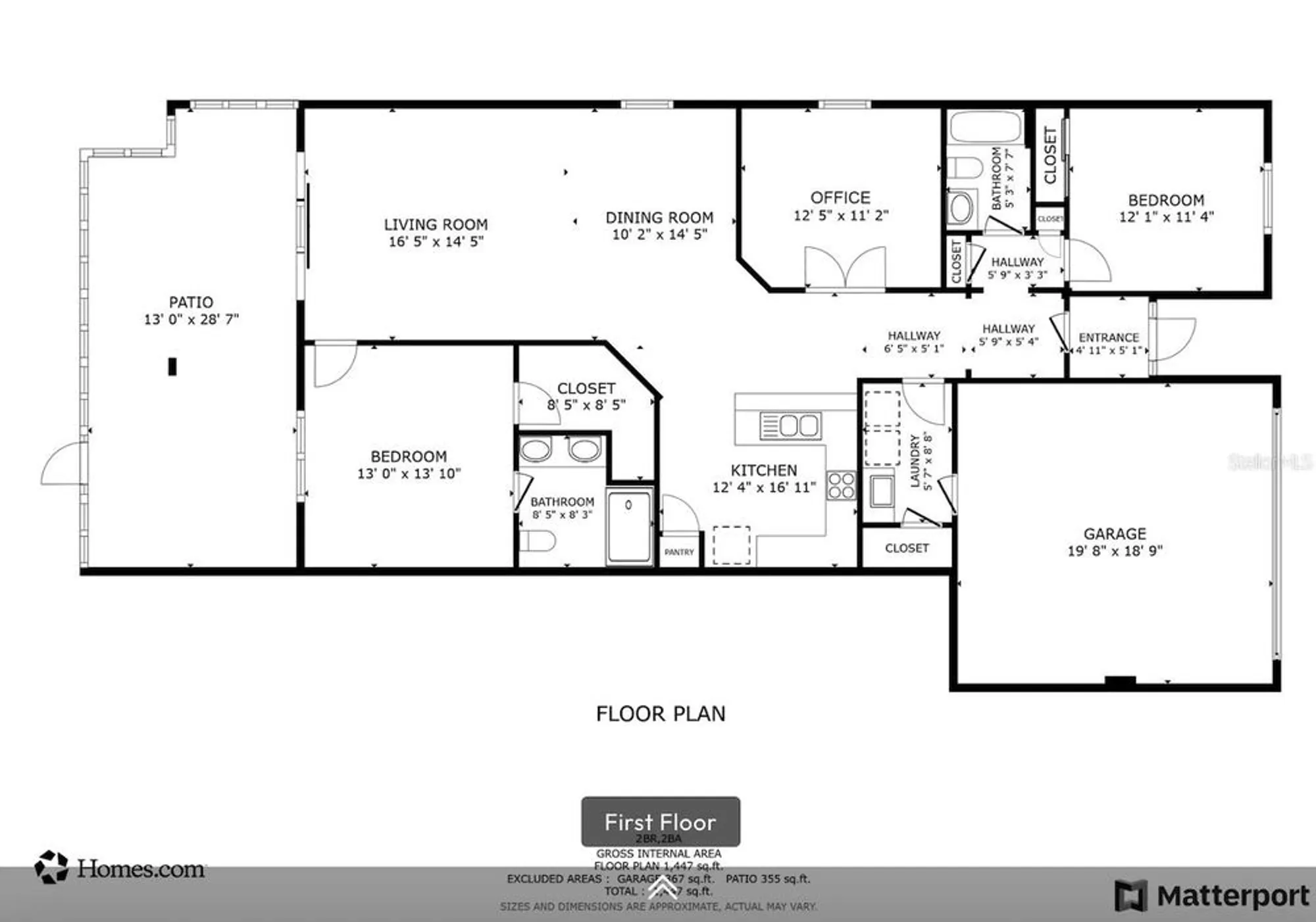 Property Slideshow image 4 of 50 | 2427 daisy dr, North Port, FL, 34289
