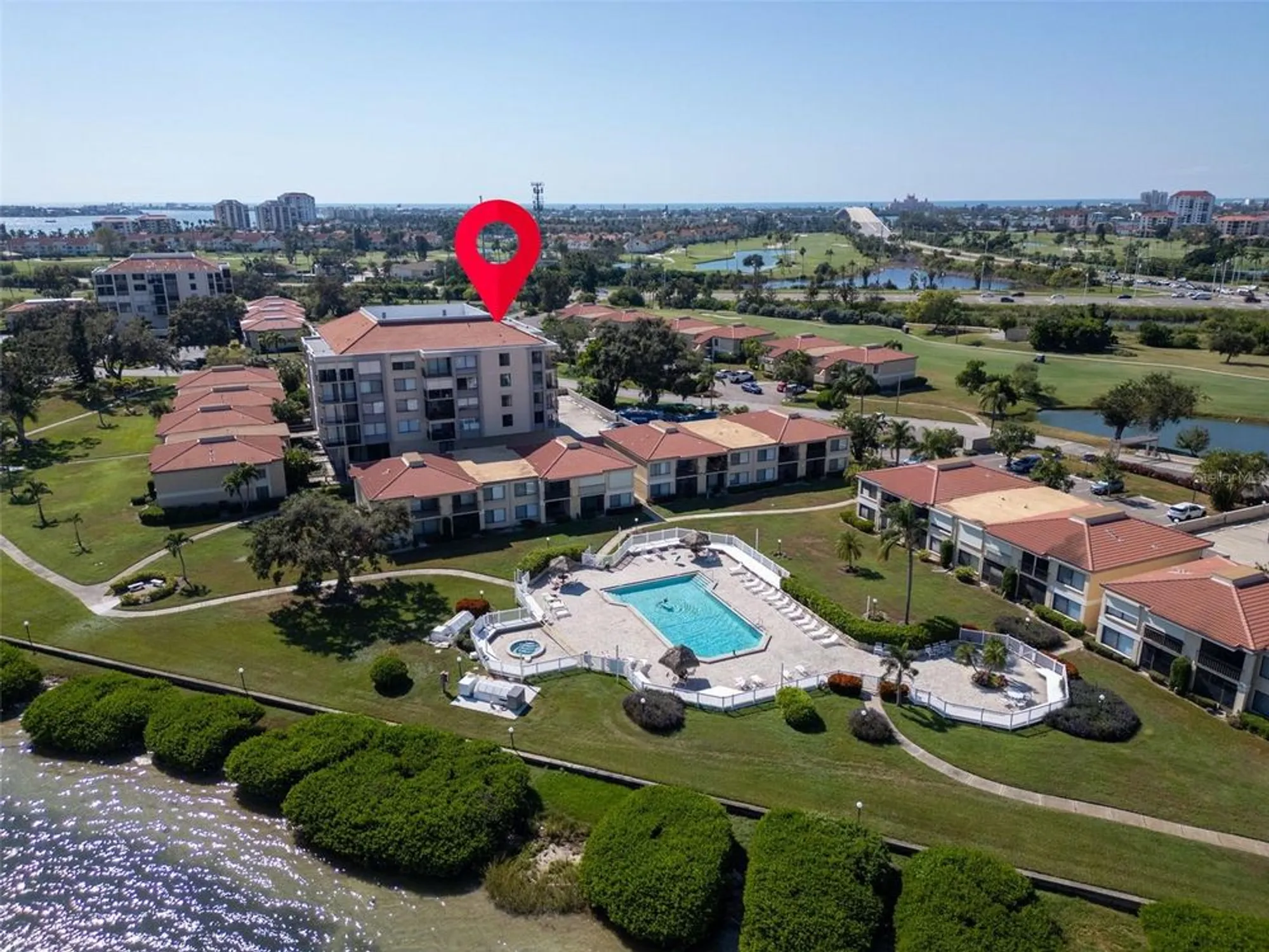 Property Slideshow image 48 of 49 | 6158 palma del mar blvd s apt 505, St Petersburg, FL, 33715