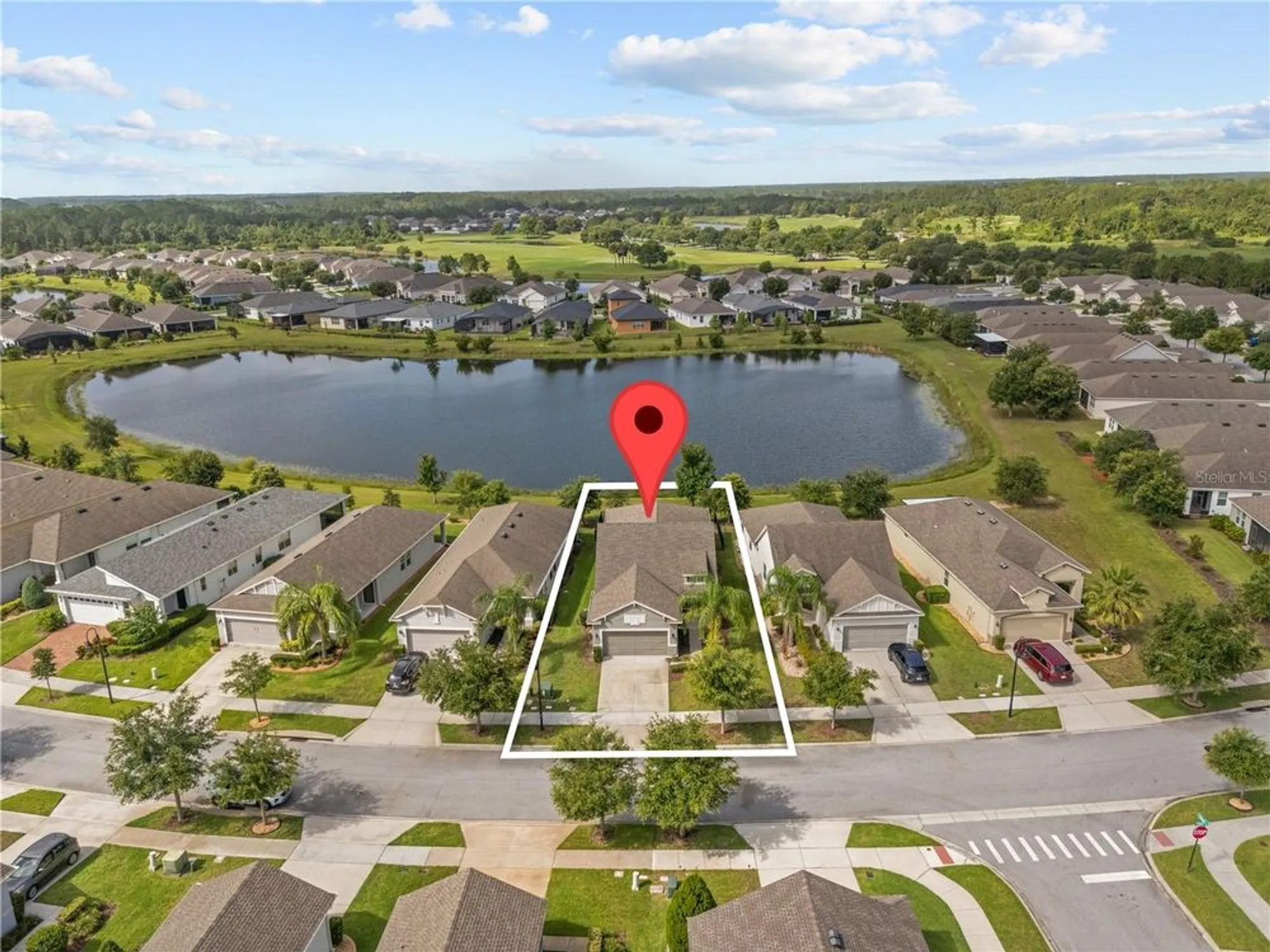 Property Slideshow image 4 of 49 | 3443 sagebrush st, Harmony, FL, 34773