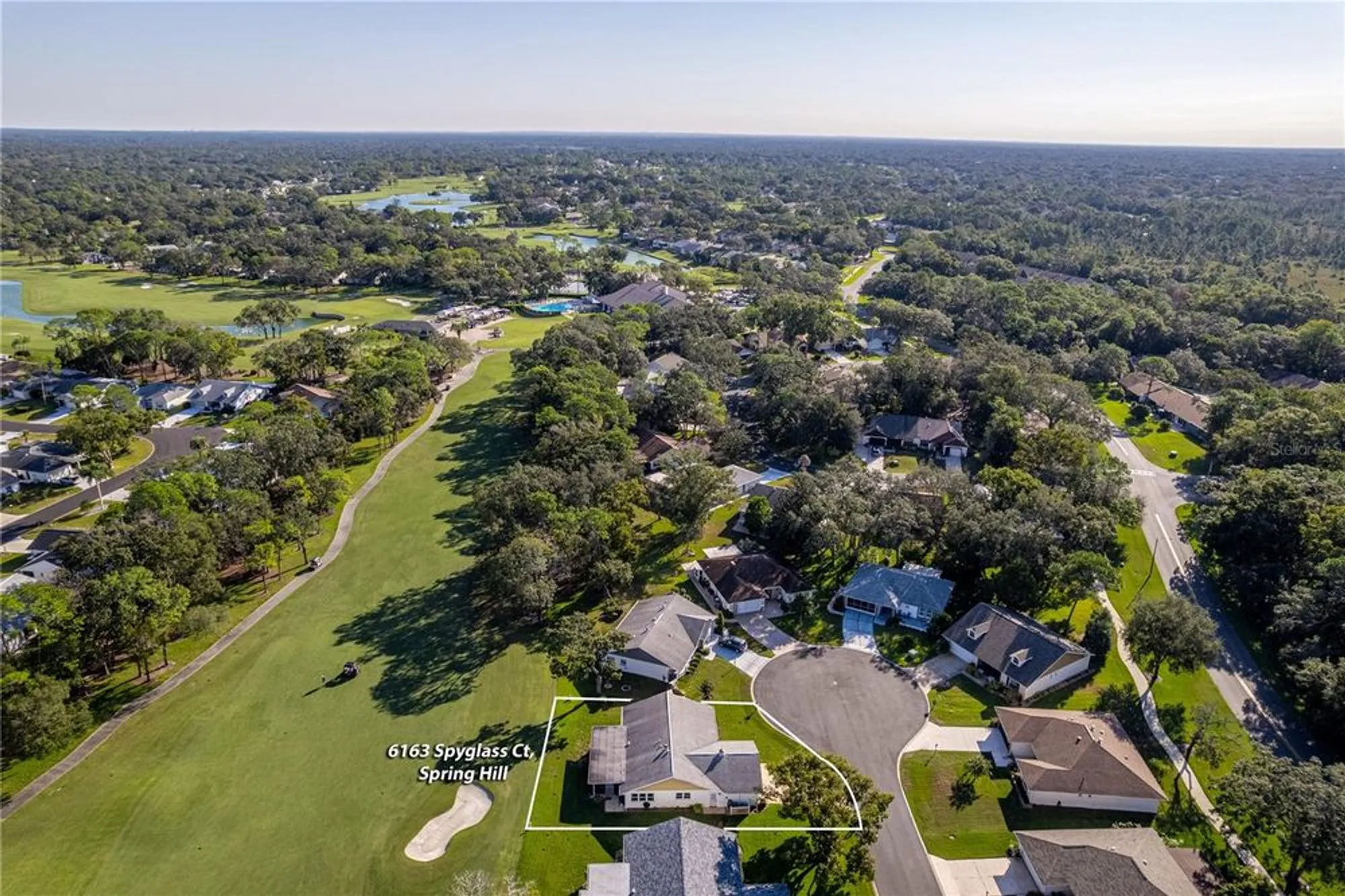 Property Slideshow image 29 of 73 | 6163 spyglass ct, Spring Hill, FL, 34606