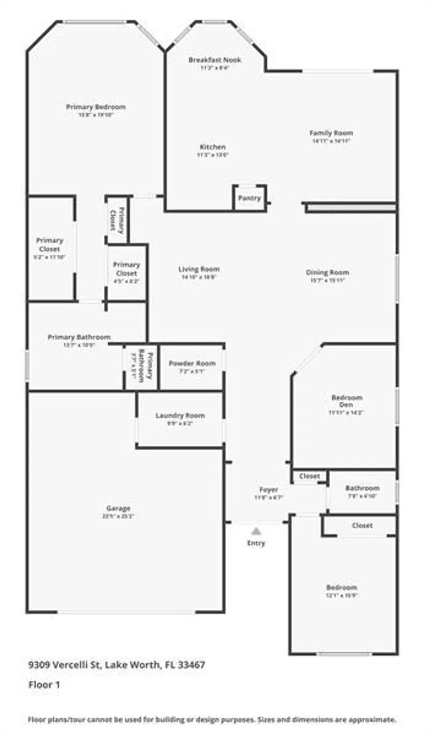 Property Slideshow image 87 of 87 | 9309 vercelli st, Lake Worth, FL, 33467