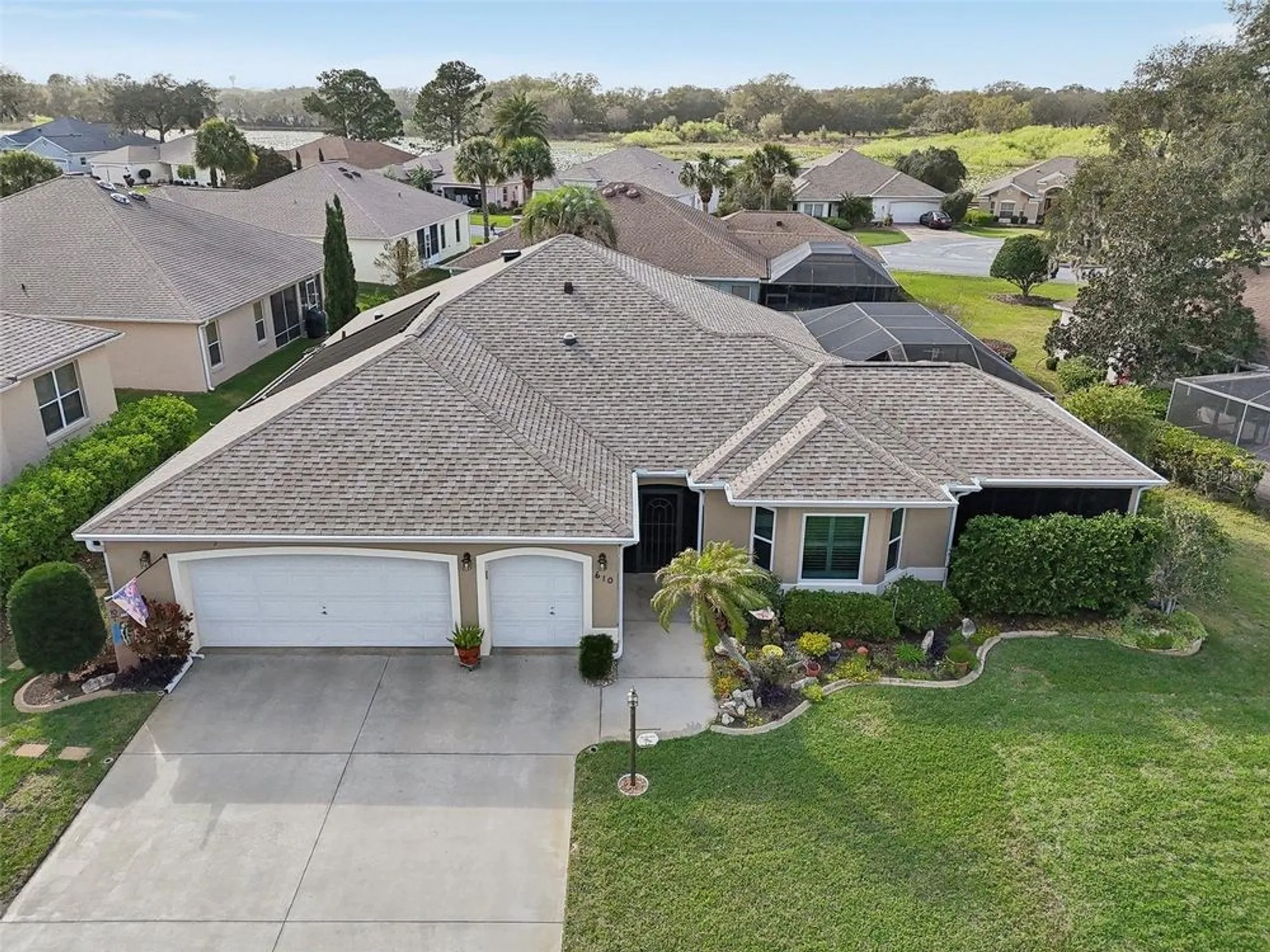 Property Slideshow image 1 of 74 | 610 espana st, The Villages, FL, 32159