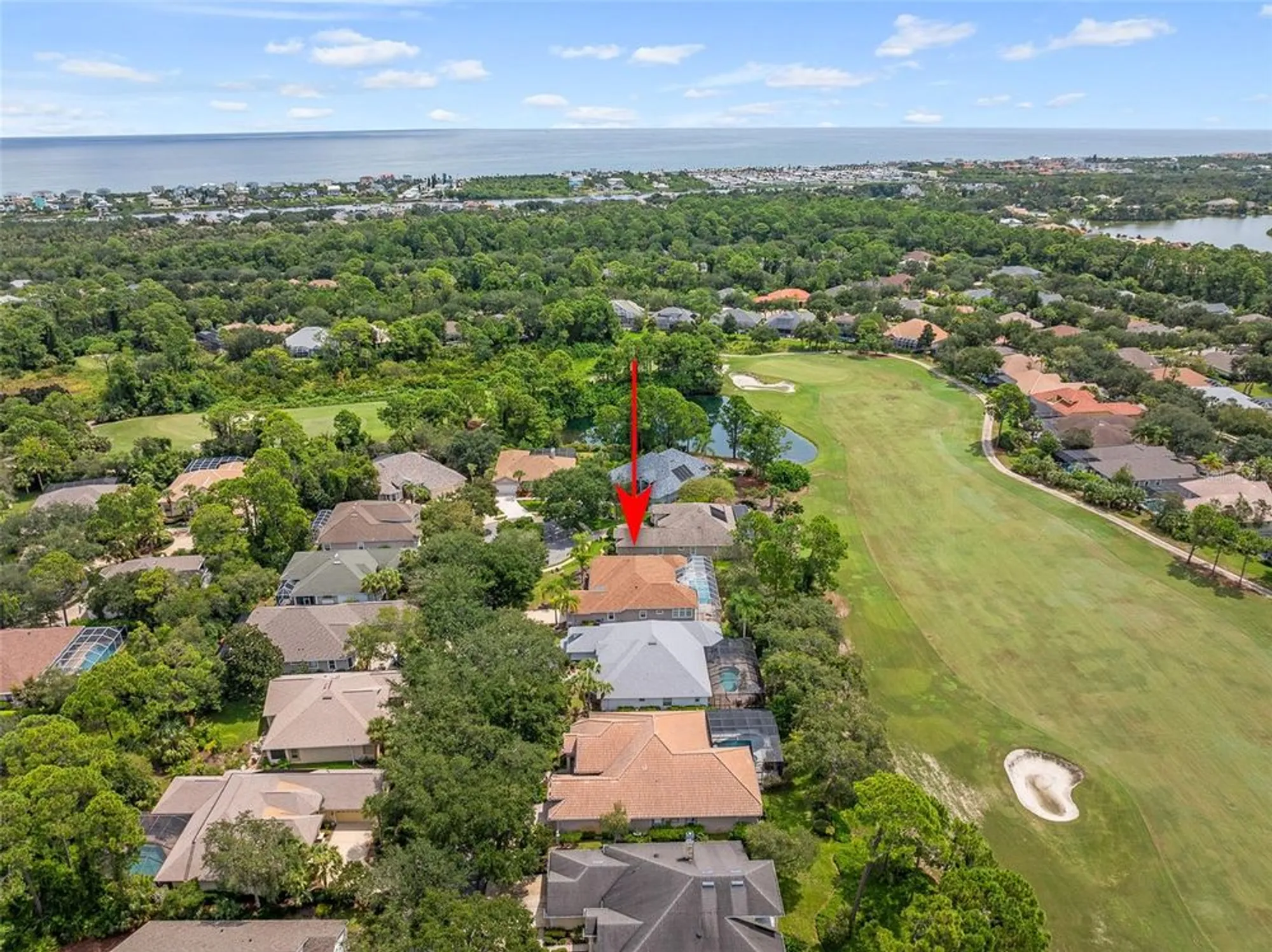 Property Slideshow image 16 of 82 | 19 lakeview ln, Palm Coast, FL, 32137