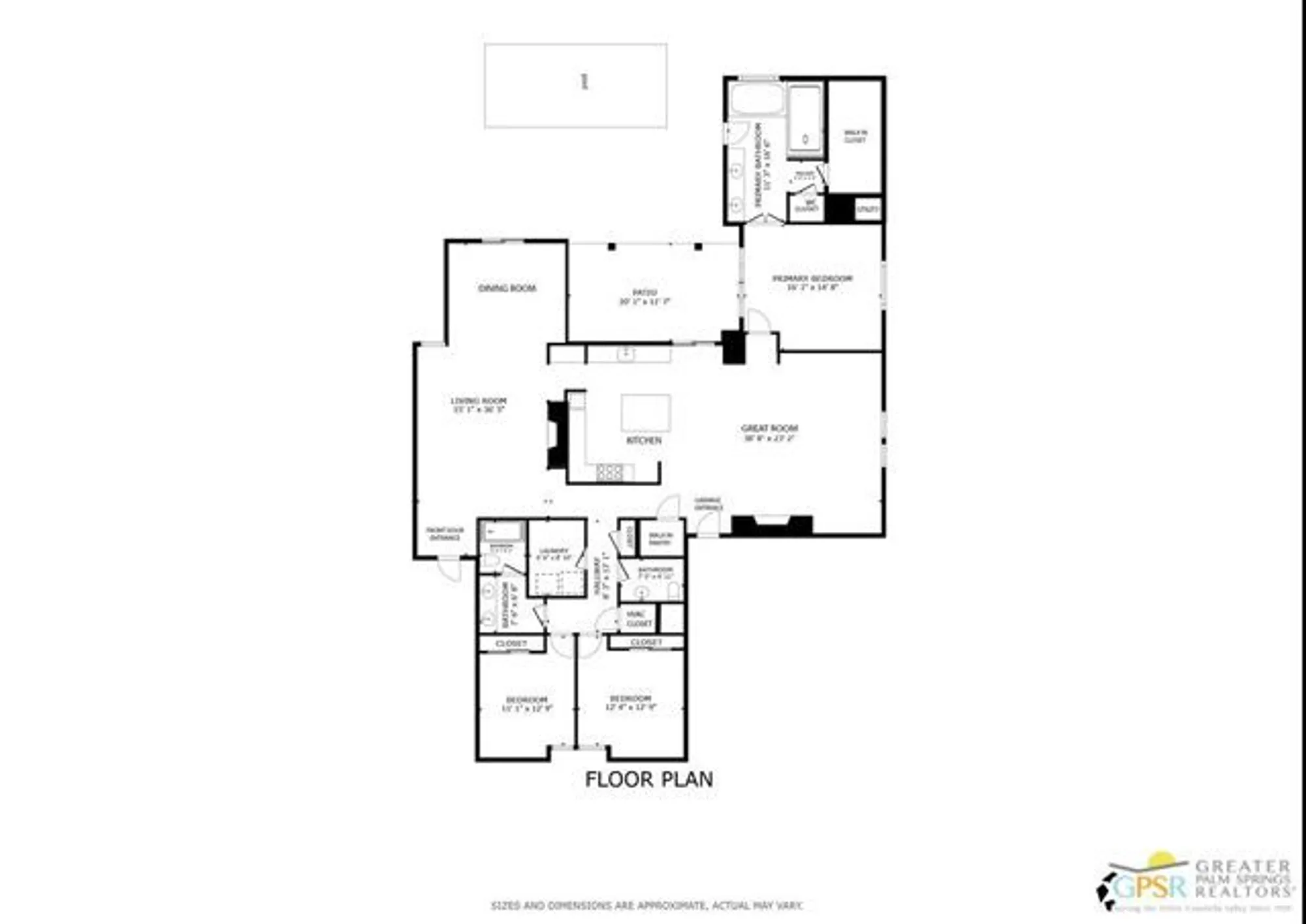 Property Slideshow image 46 of 46 | 702 axis way, Palm Springs, CA, 92262