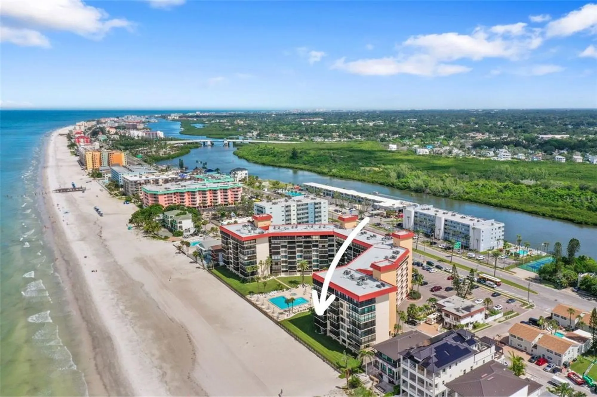 Property Slideshow image 6 of 58 | 18304 gulf blvd 217, Redington Shores, FL, 33708