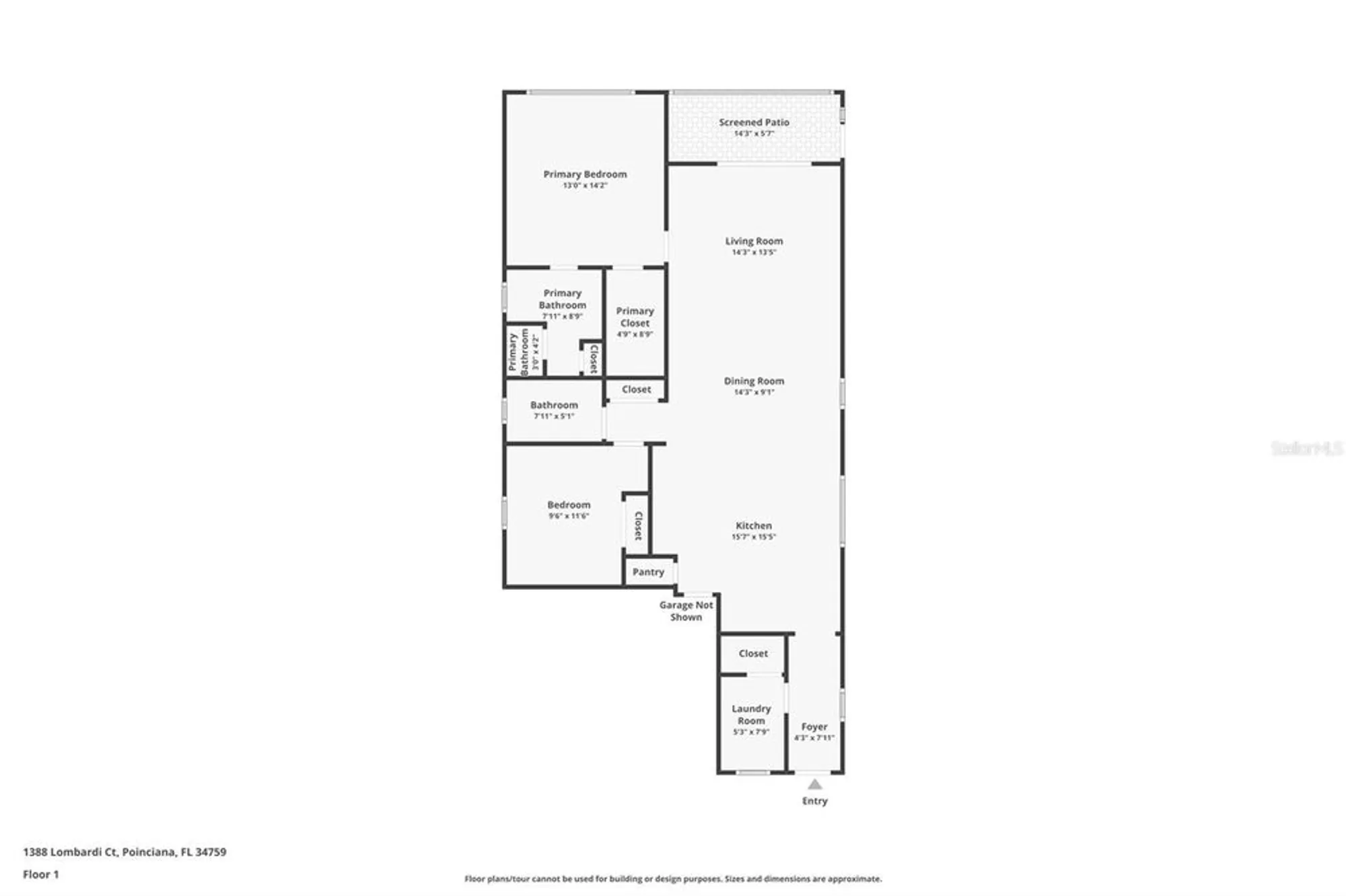 Property Slideshow image 47 of 47 | 1388 lombardi ct, Kissimmee, FL, 34759