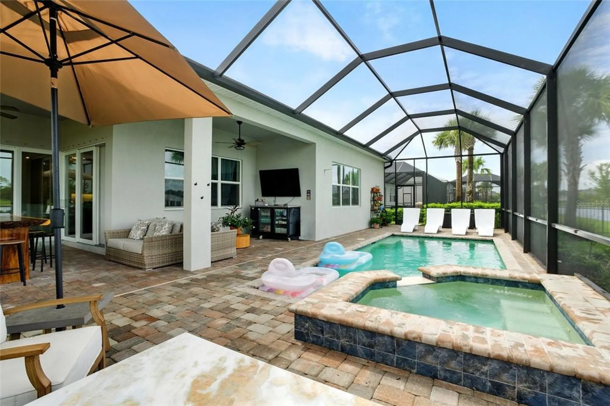Property Slideshow image 6 of 37 | 7002 del webb oak creek blvd, North Fort Myers, FL, 33917