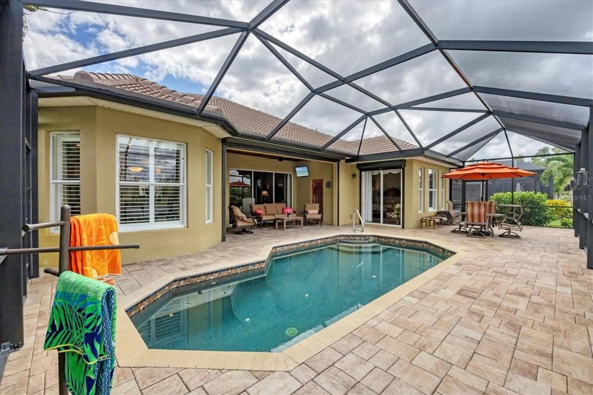 Property Slideshow image 44 of 90 | 1051 creek nine dr, North Port, FL, 34291