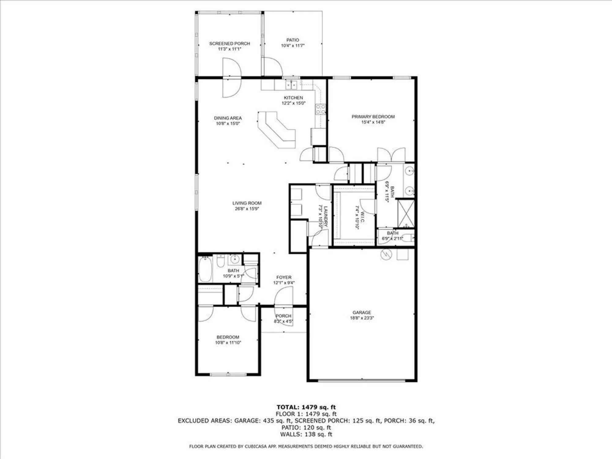 Property Slideshow image 38 of 38 | 8750 twain ln, Indianapolis, IN, 46239
