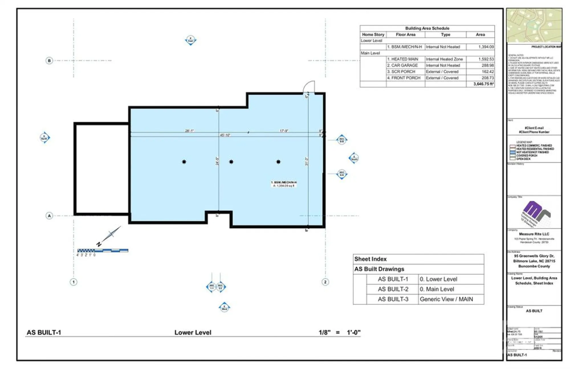 Property Slideshow image 29 of 41 | 95 greenwells glory dr, Biltmore Lake, NC, 28715