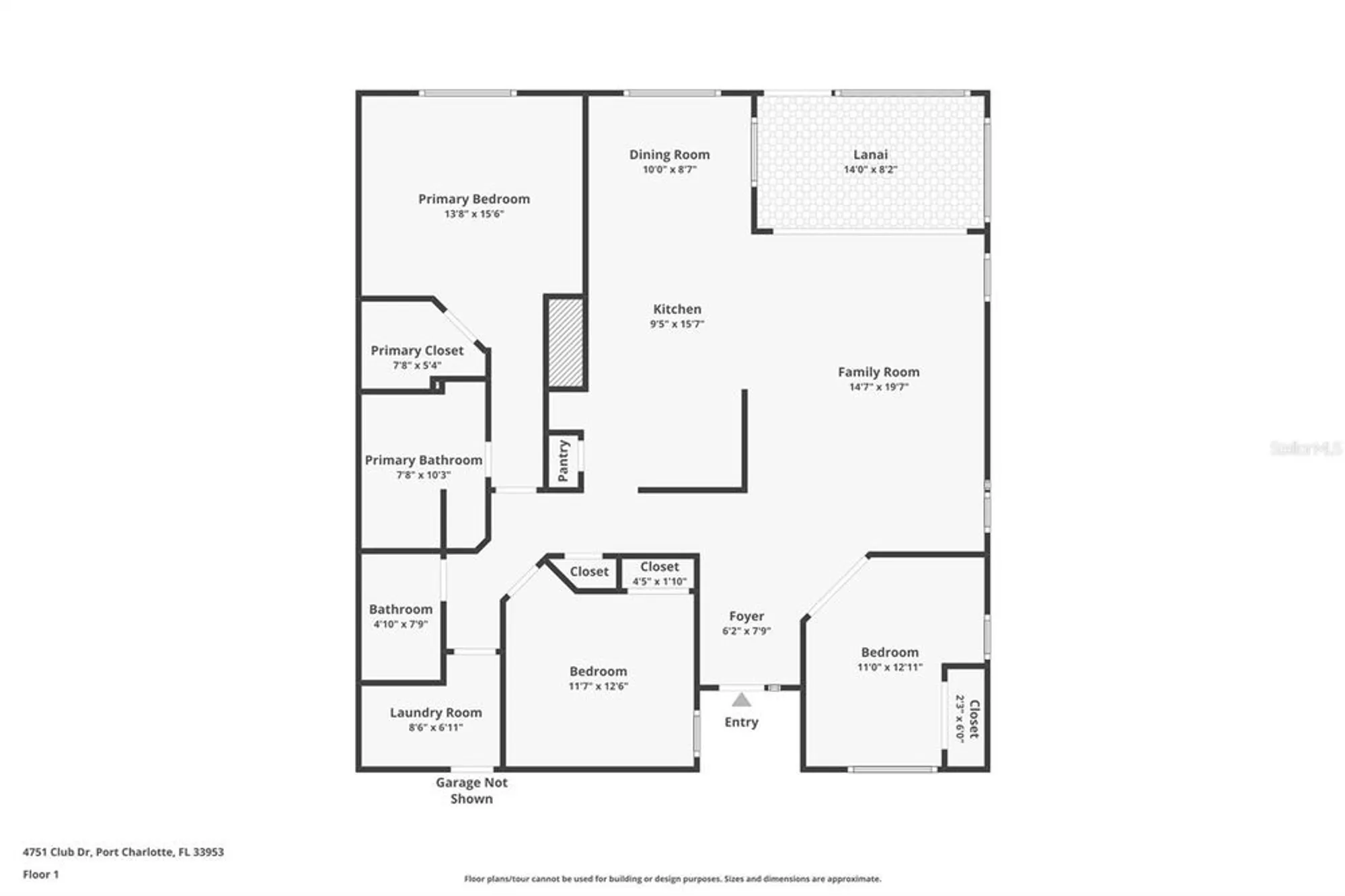 Property Slideshow image 59 of 89 | 4751 club dr, Port Charlotte, FL, 33953