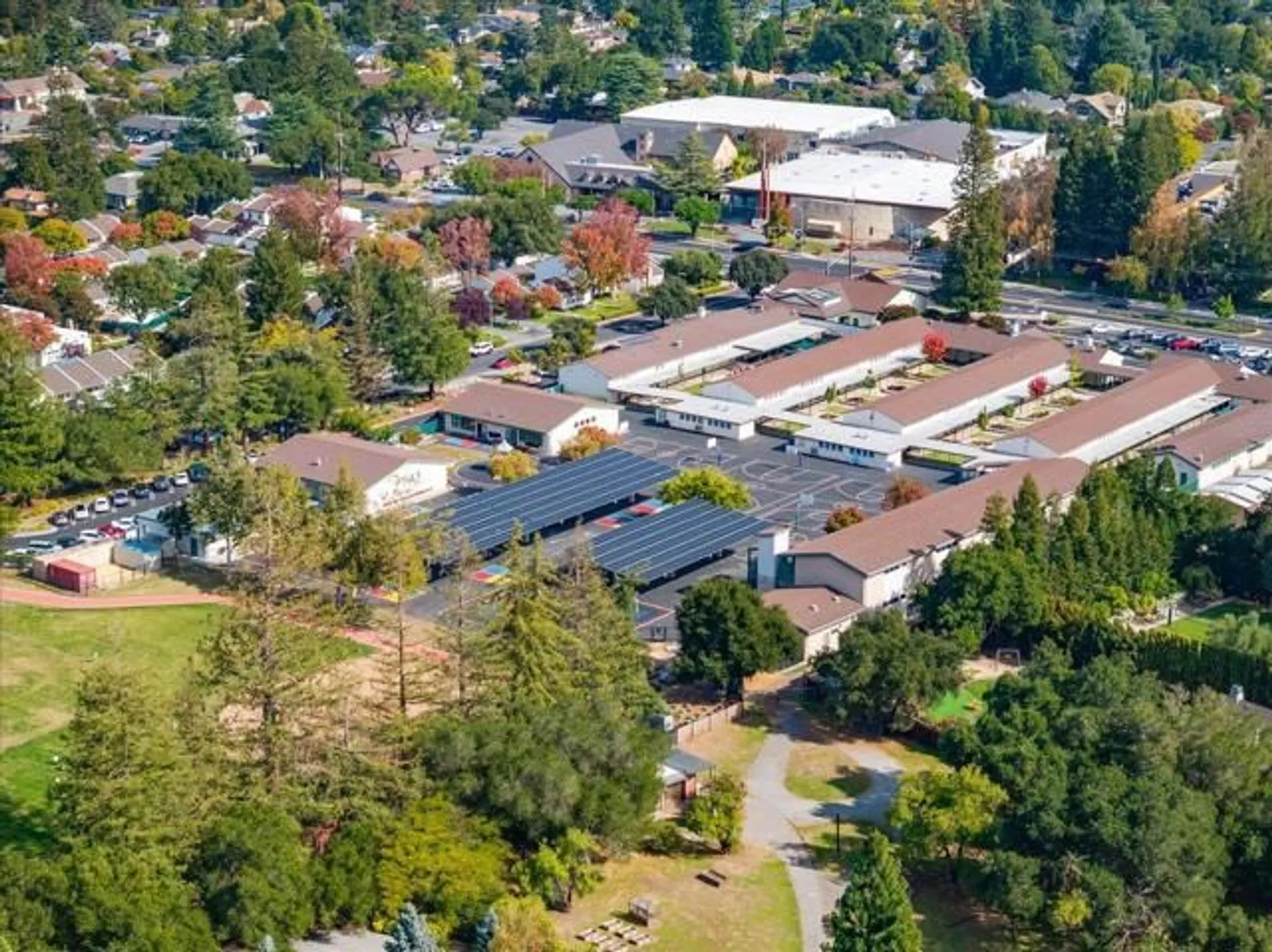 Property Slideshow image 34 of 36 | 451 alberto way 151, Los Gatos, CA, 95032