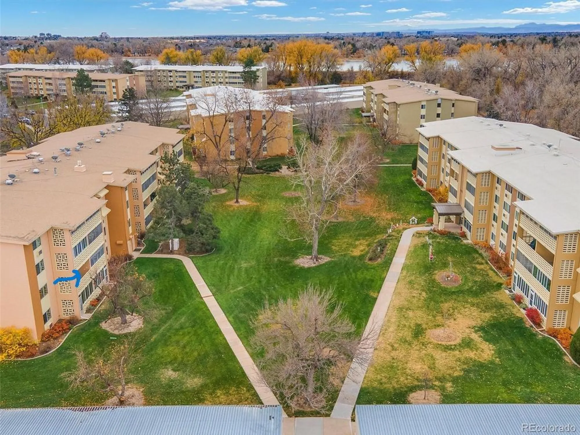 Property Slideshow image 30 of 37 | 605 s alton way 2b, Denver, CO, 80247