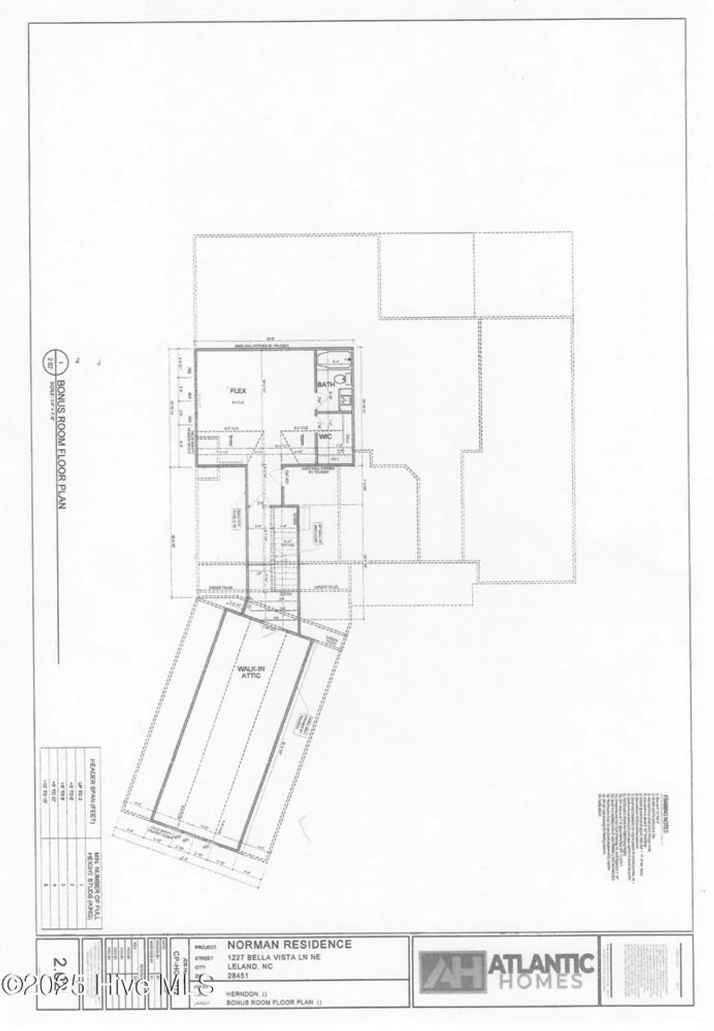 Property Slideshow image 47 of 47 | 1227 bella vista ln, Leland, NC, 28451