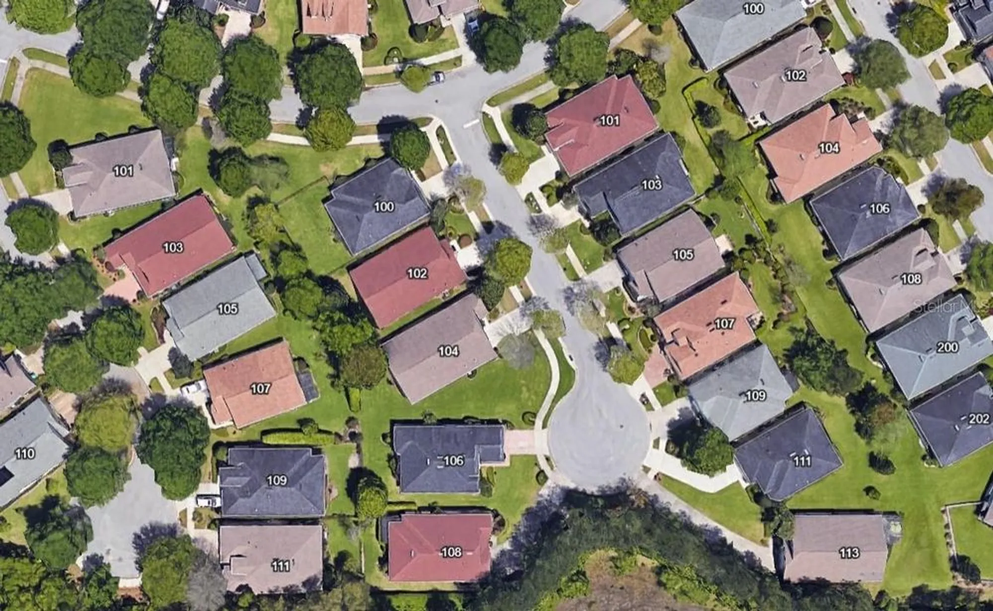 Property Slideshow image 21 of 24 | 100 wethersfield ct, Deland, FL, 32724