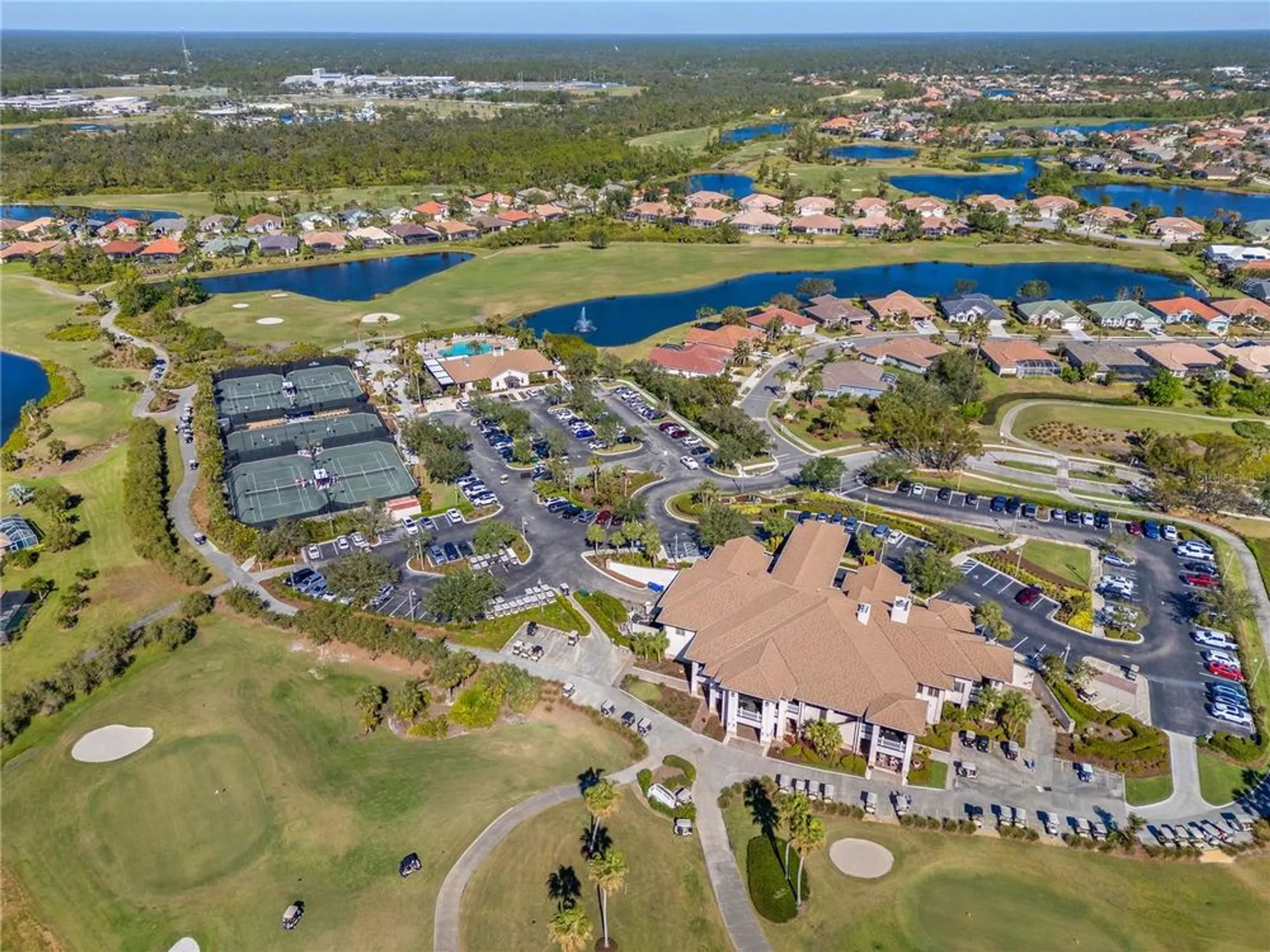 Property Slideshow image 51 of 62 | 5428 royal poinciana way, North Port, FL, 34291