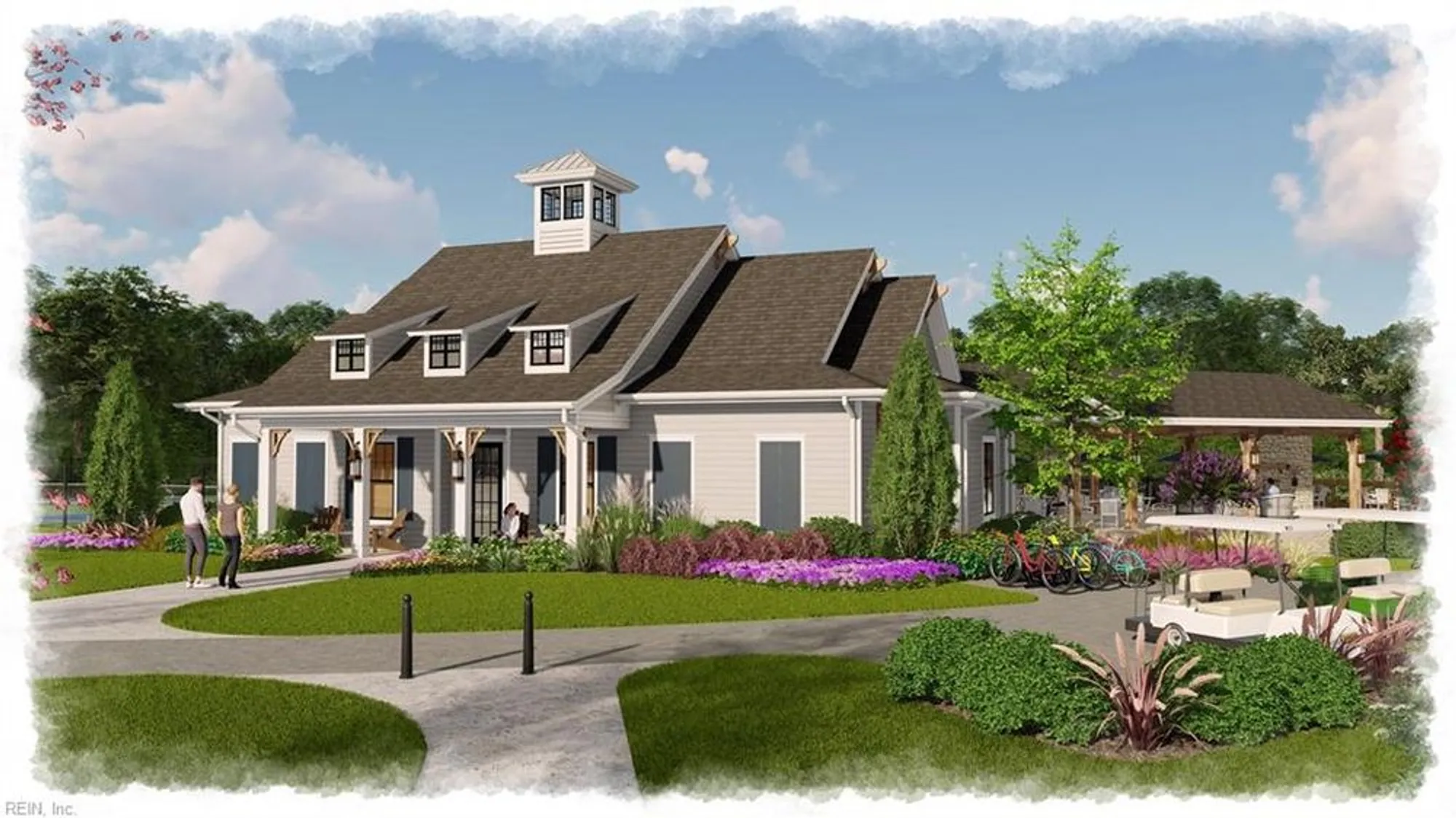 Property Slideshow image 23 of 25 | 23088 preserve pl, Carrollton, VA, 23314