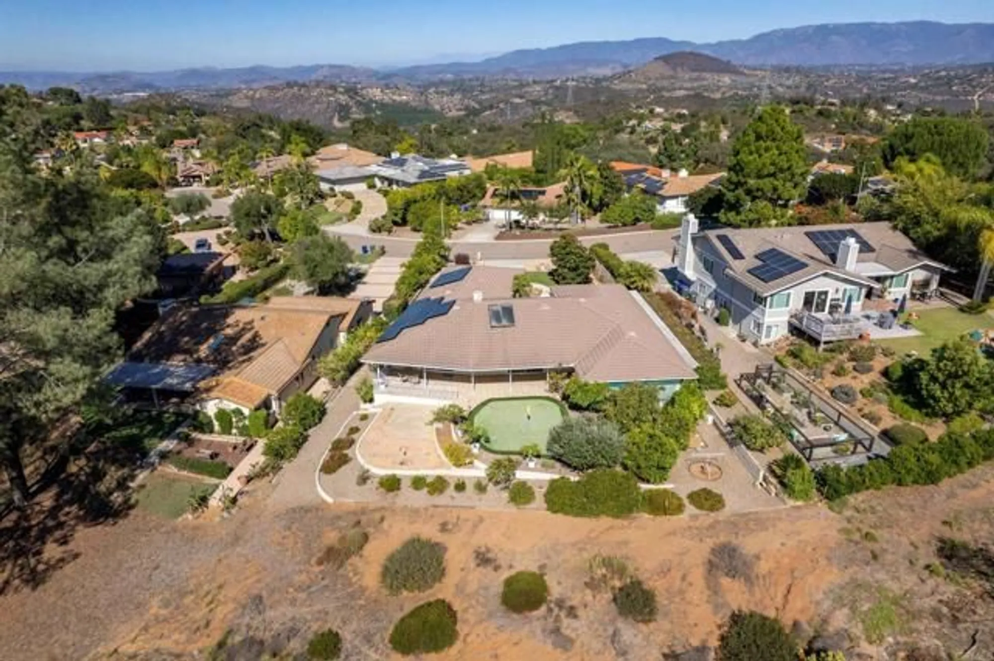 Property Slideshow image 47 of 55 | 10951 rim rd, Escondido, CA, 92026